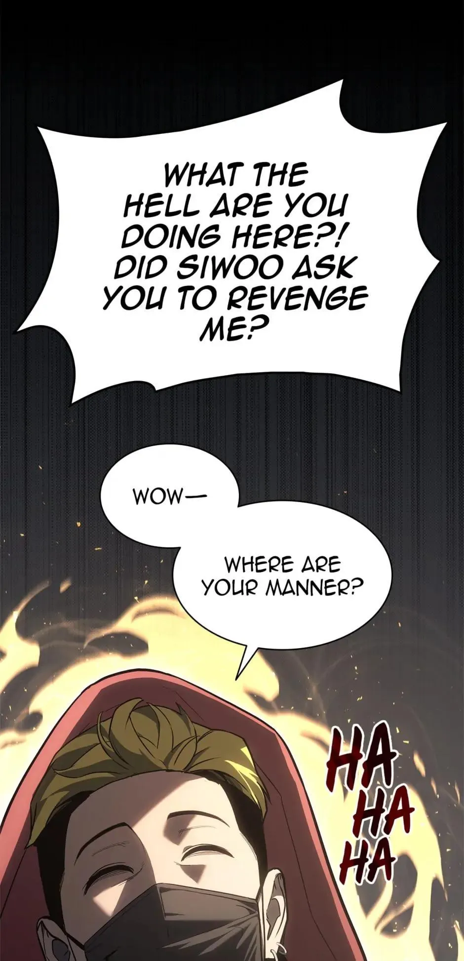 Read The Return of the Disaster-Class Hero (en) Manga Online