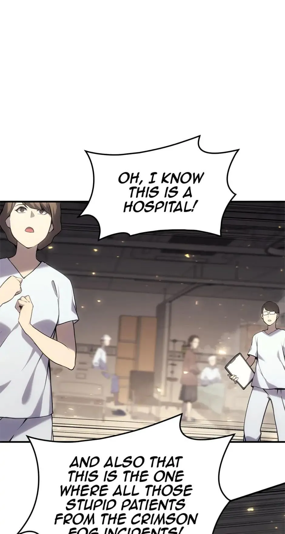 Read The Return of the Disaster-Class Hero (en) Manga Online