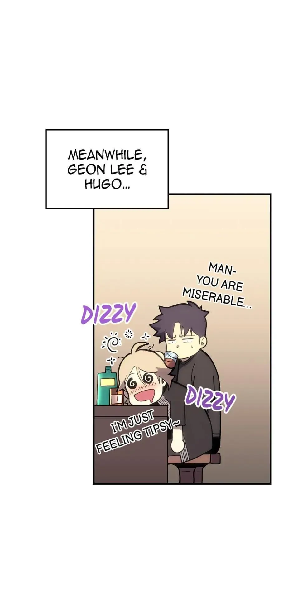 Read The Return of the Disaster-Class Hero (en) Manga Online