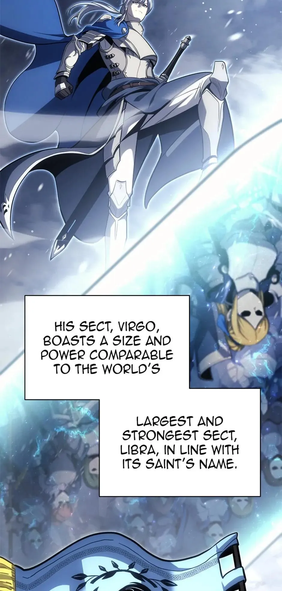 Read The Return of the Disaster-Class Hero (en) Manga Online