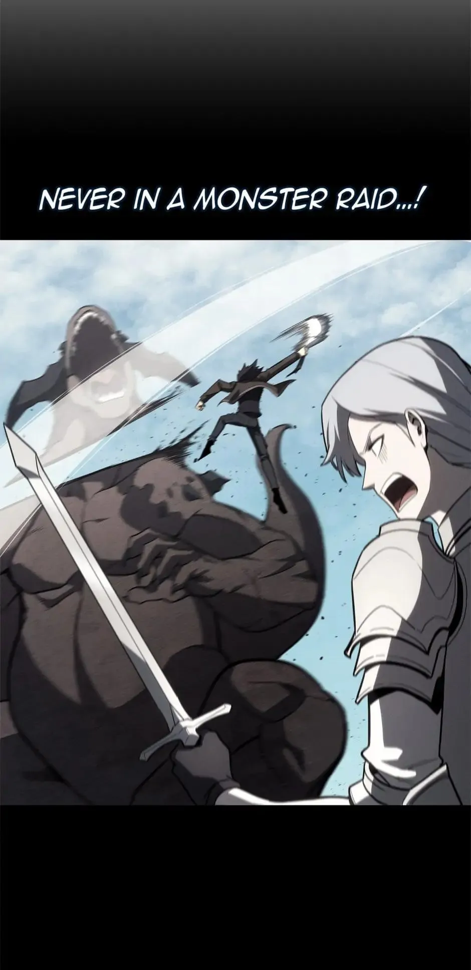 Read The Return of the Disaster-Class Hero (en) Manga Online