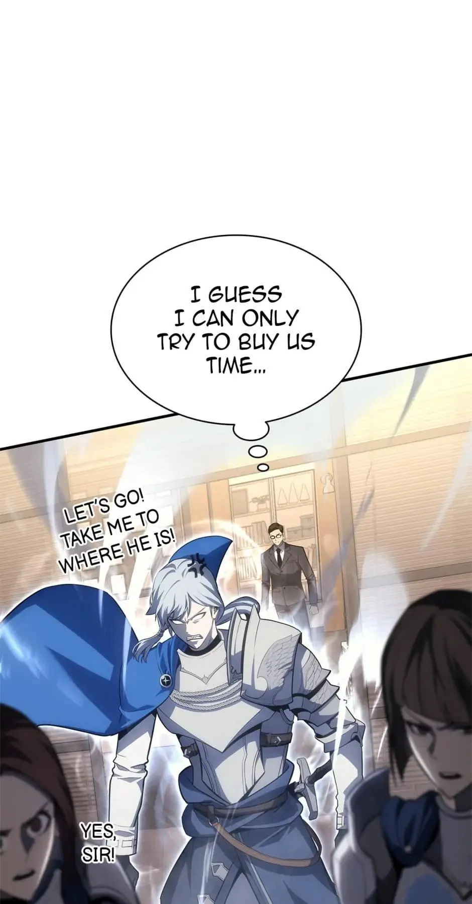 Read The Return of the Disaster-Class Hero (en) Manga Online