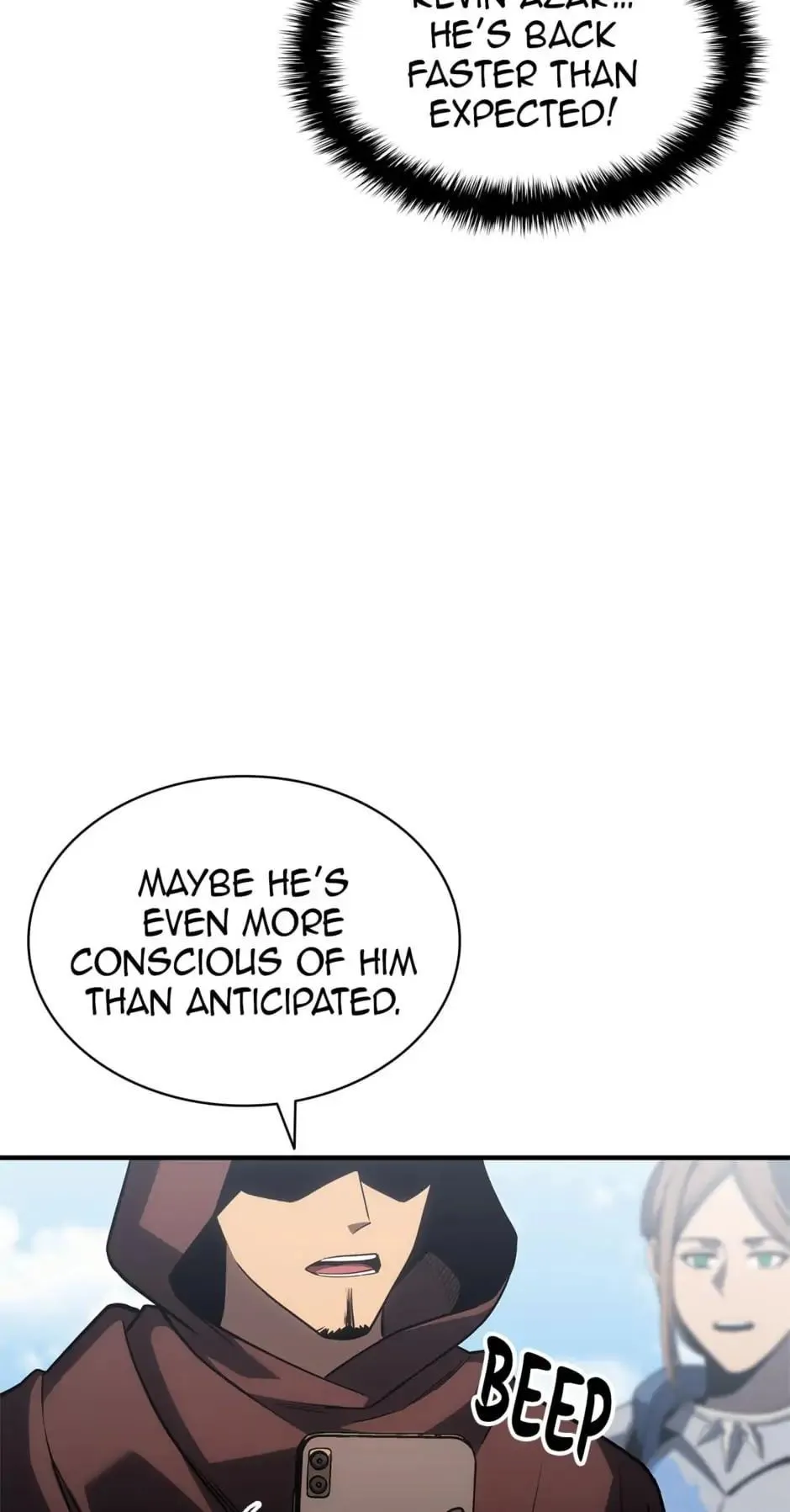 Read The Return of the Disaster-Class Hero (en) Manga Online