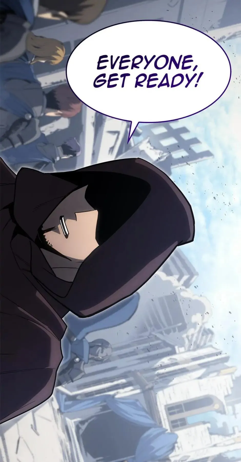 Read The Return of the Disaster-Class Hero (en) Manga Online