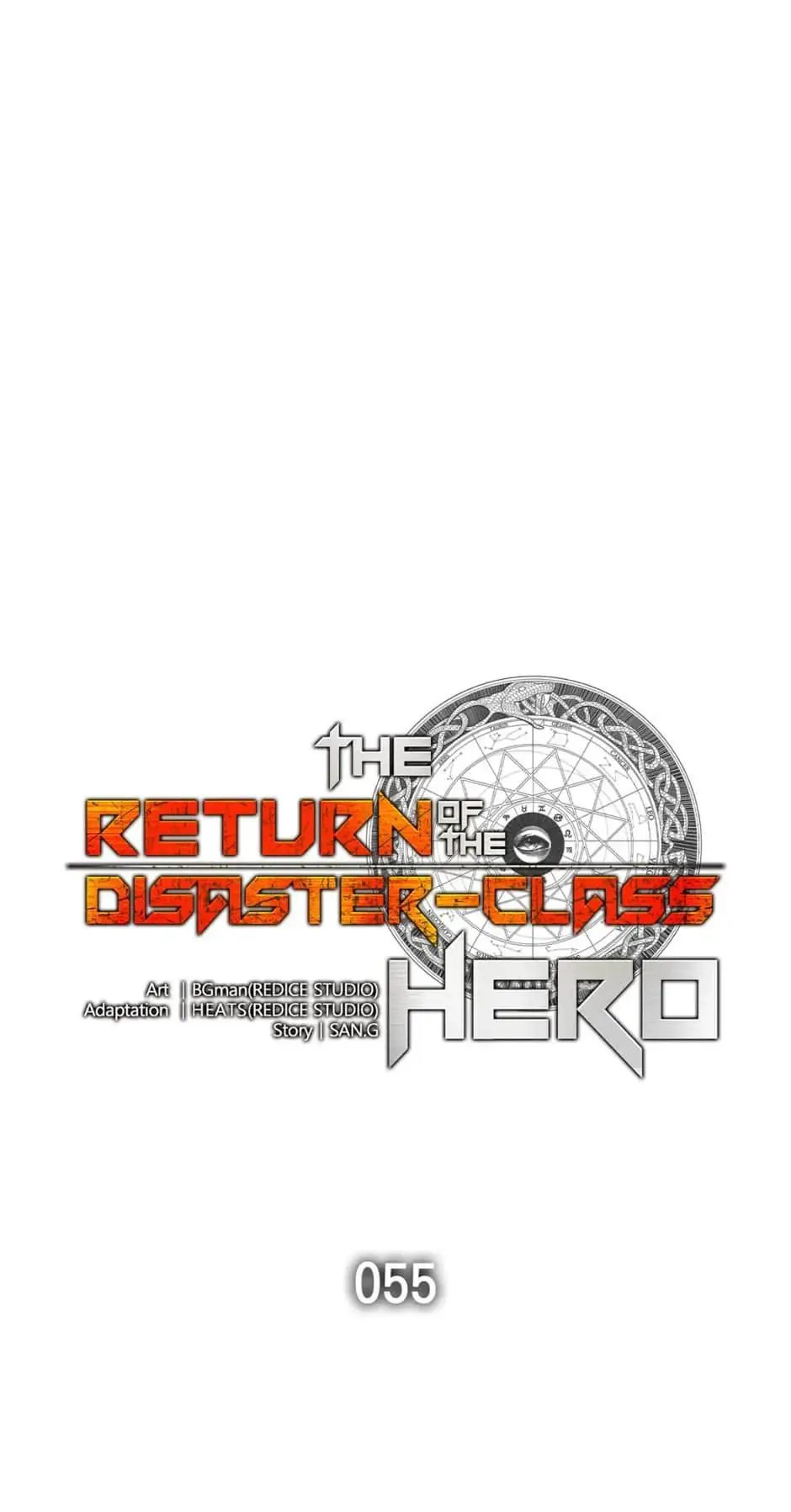 Read The Return of the Disaster-Class Hero (en) Manga Online