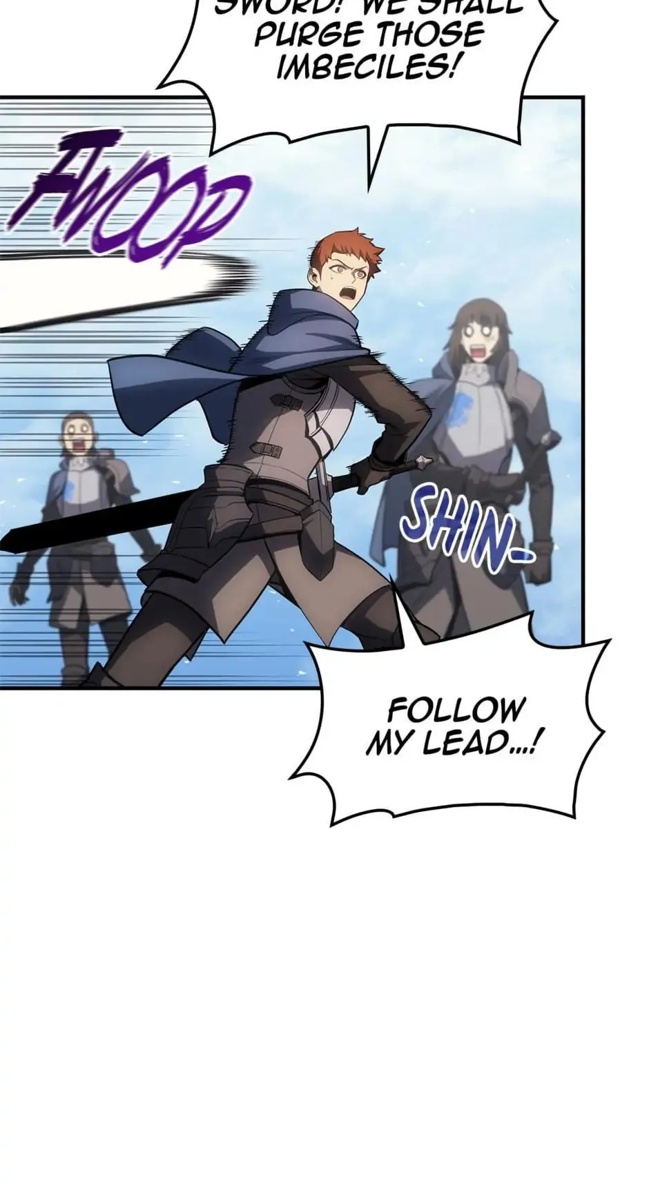 Read The Return of the Disaster-Class Hero (en) Manga Online