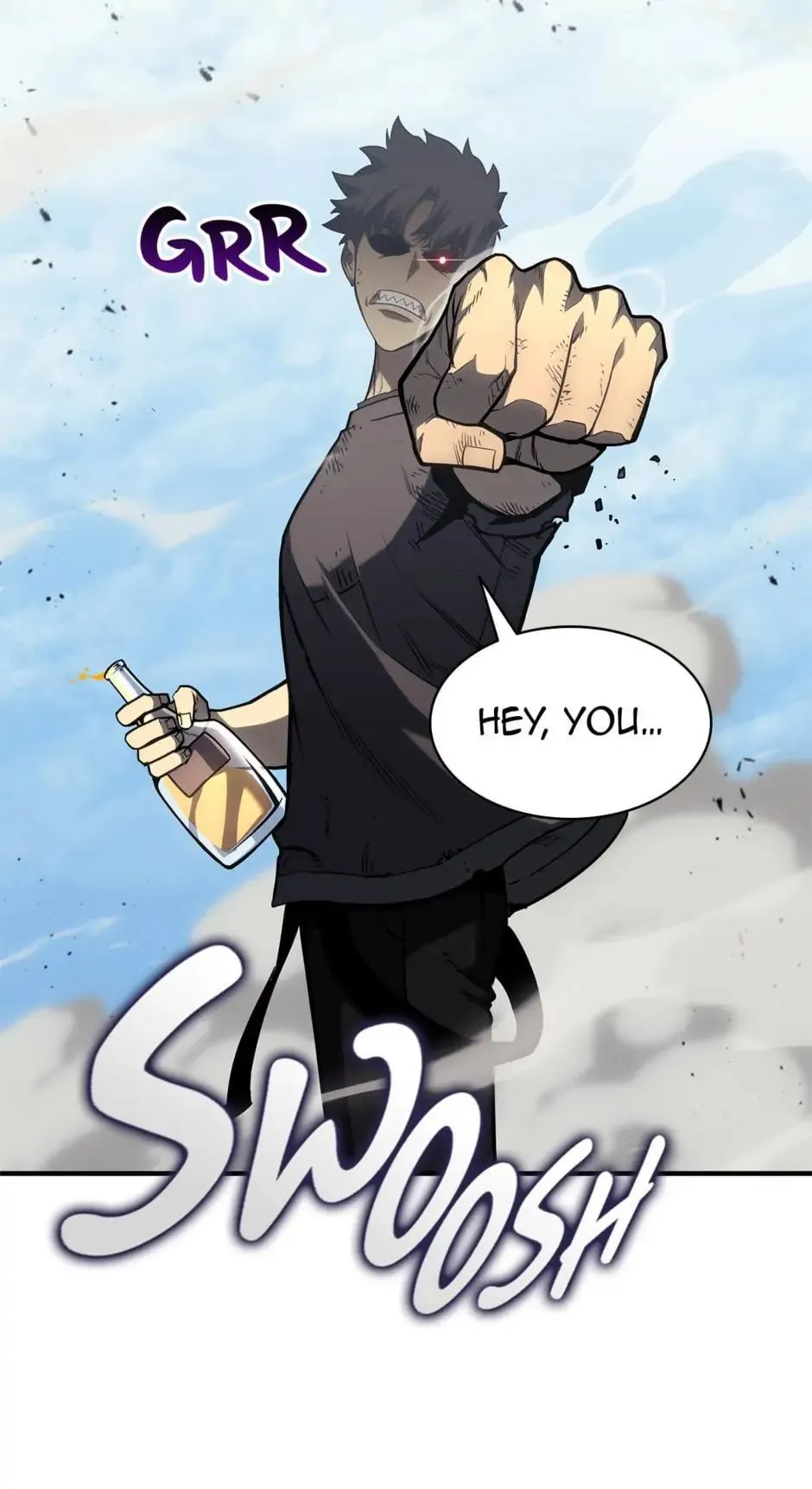 Read The Return of the Disaster-Class Hero (en) Manga Online