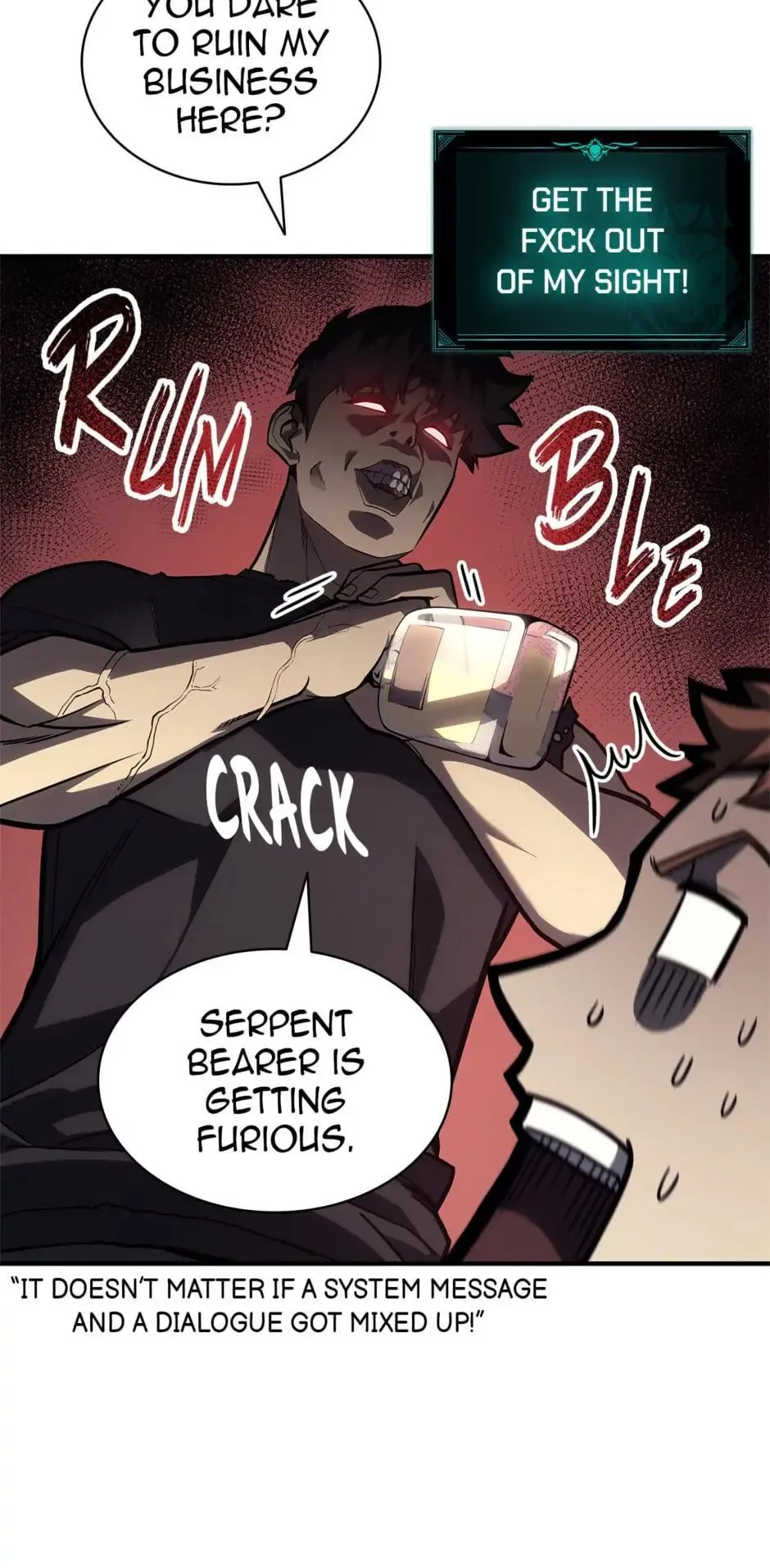 Read The Return of the Disaster-Class Hero (en) Manga Online