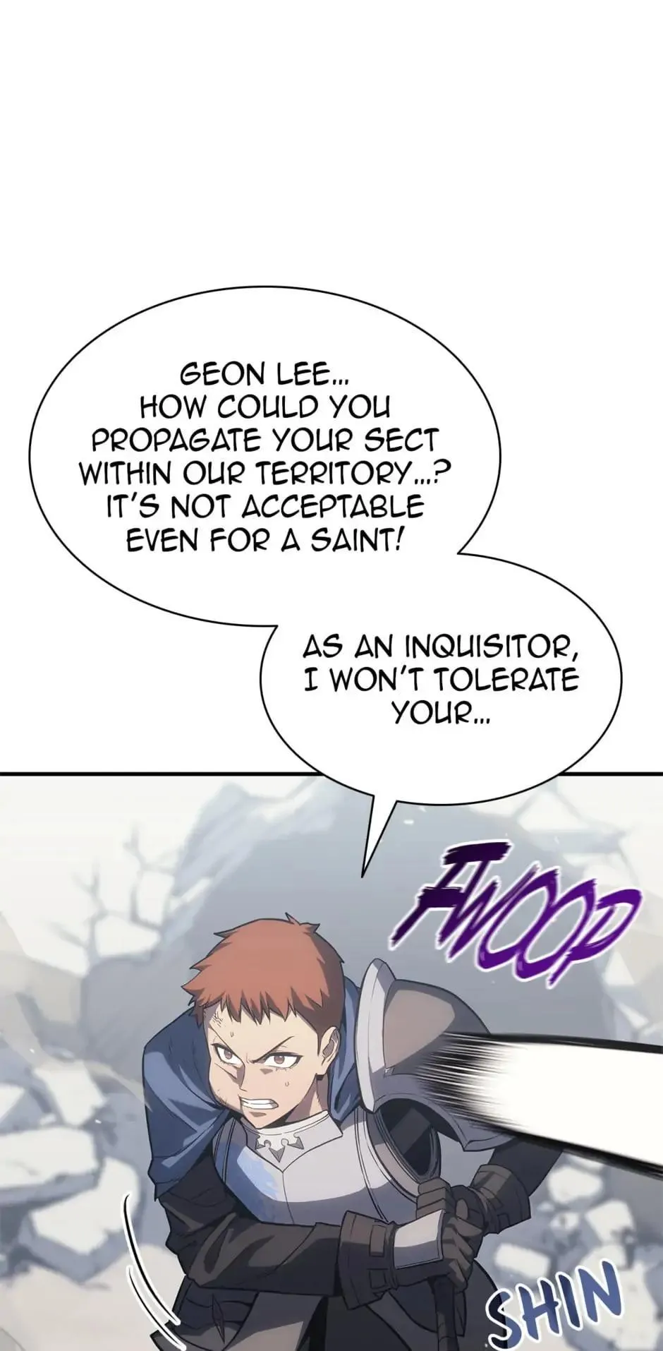 Read The Return of the Disaster-Class Hero (en) Manga Online