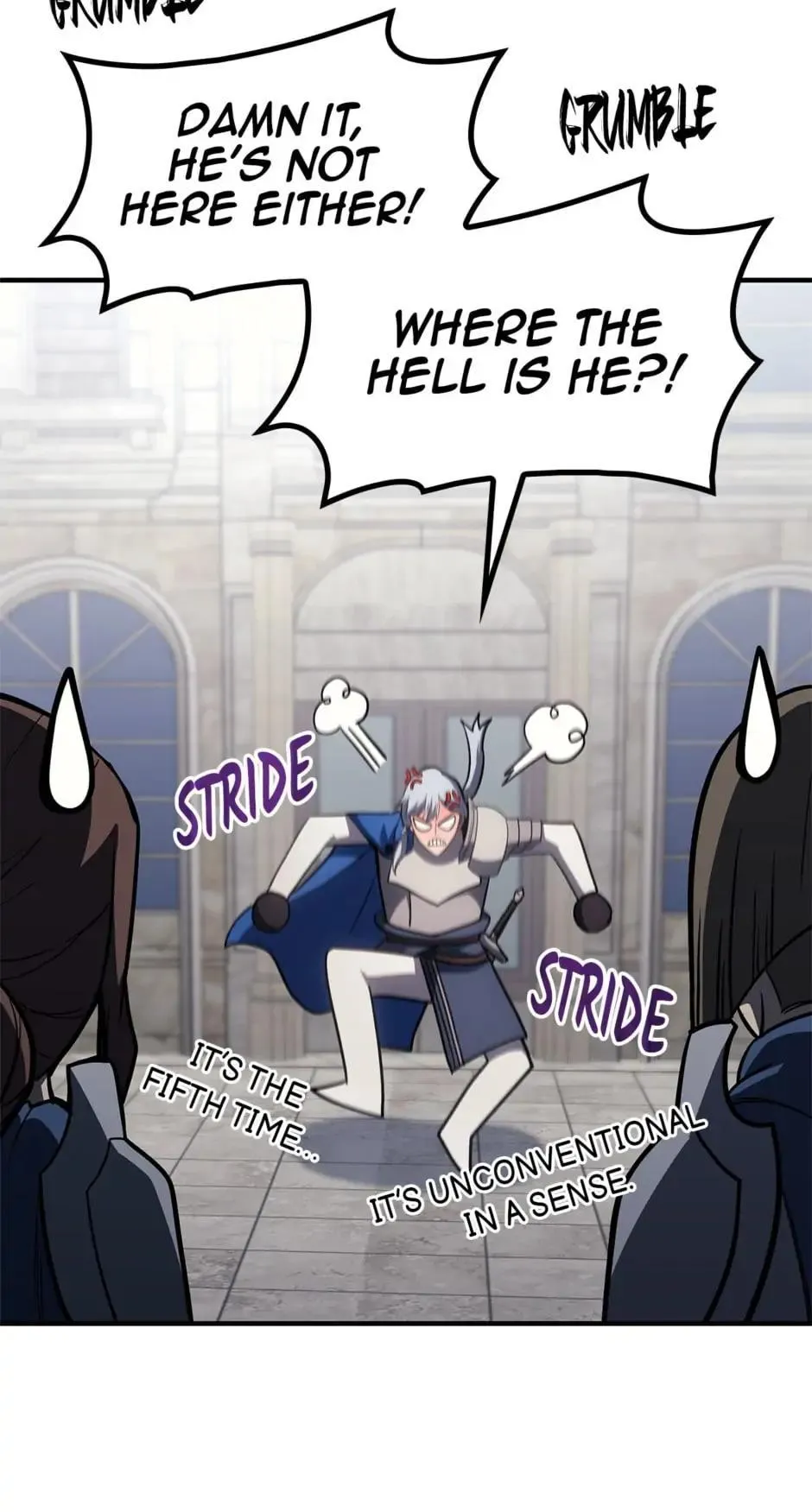 Read The Return of the Disaster-Class Hero (en) Manga Online