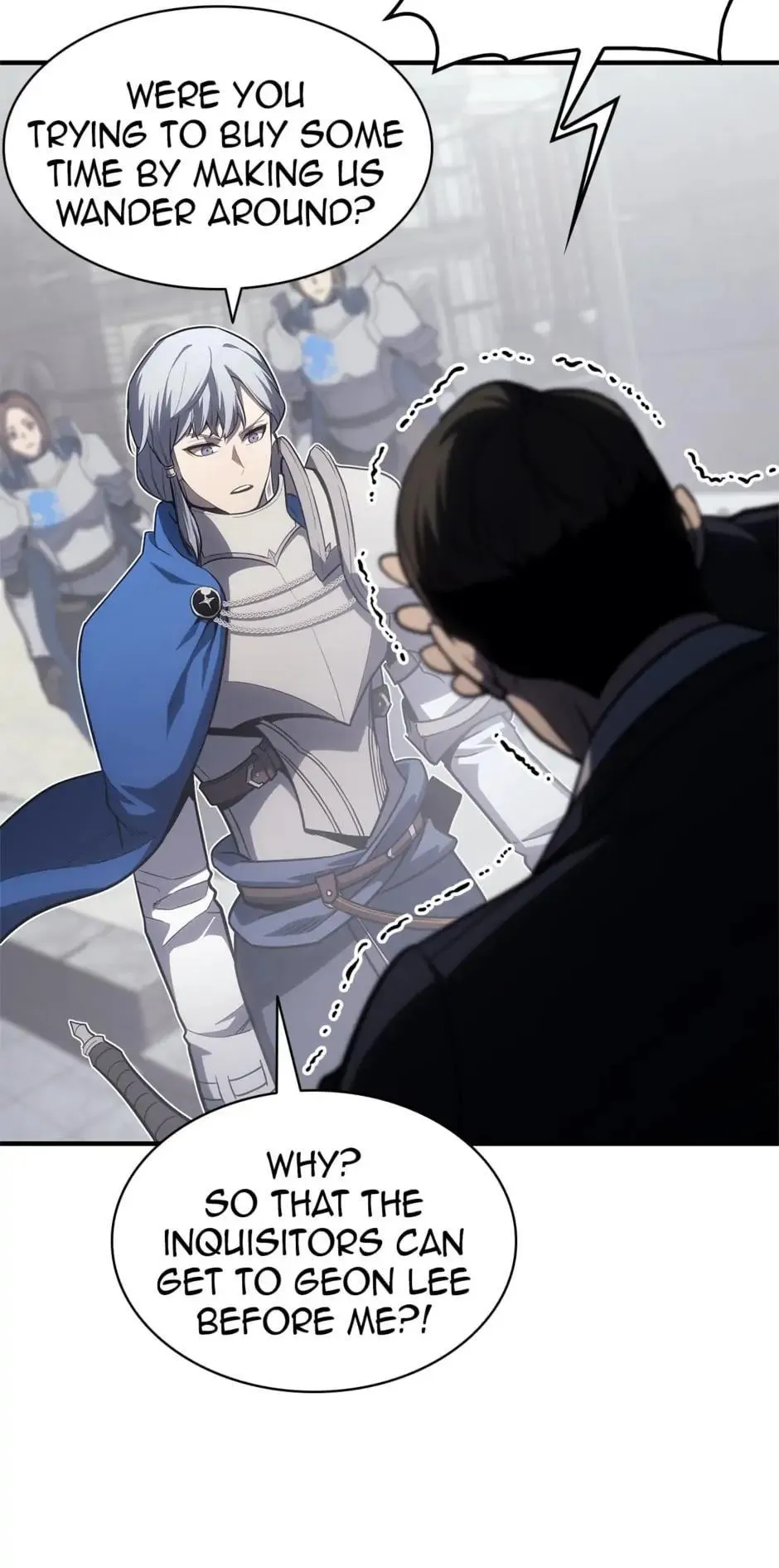 Read The Return of the Disaster-Class Hero (en) Manga Online