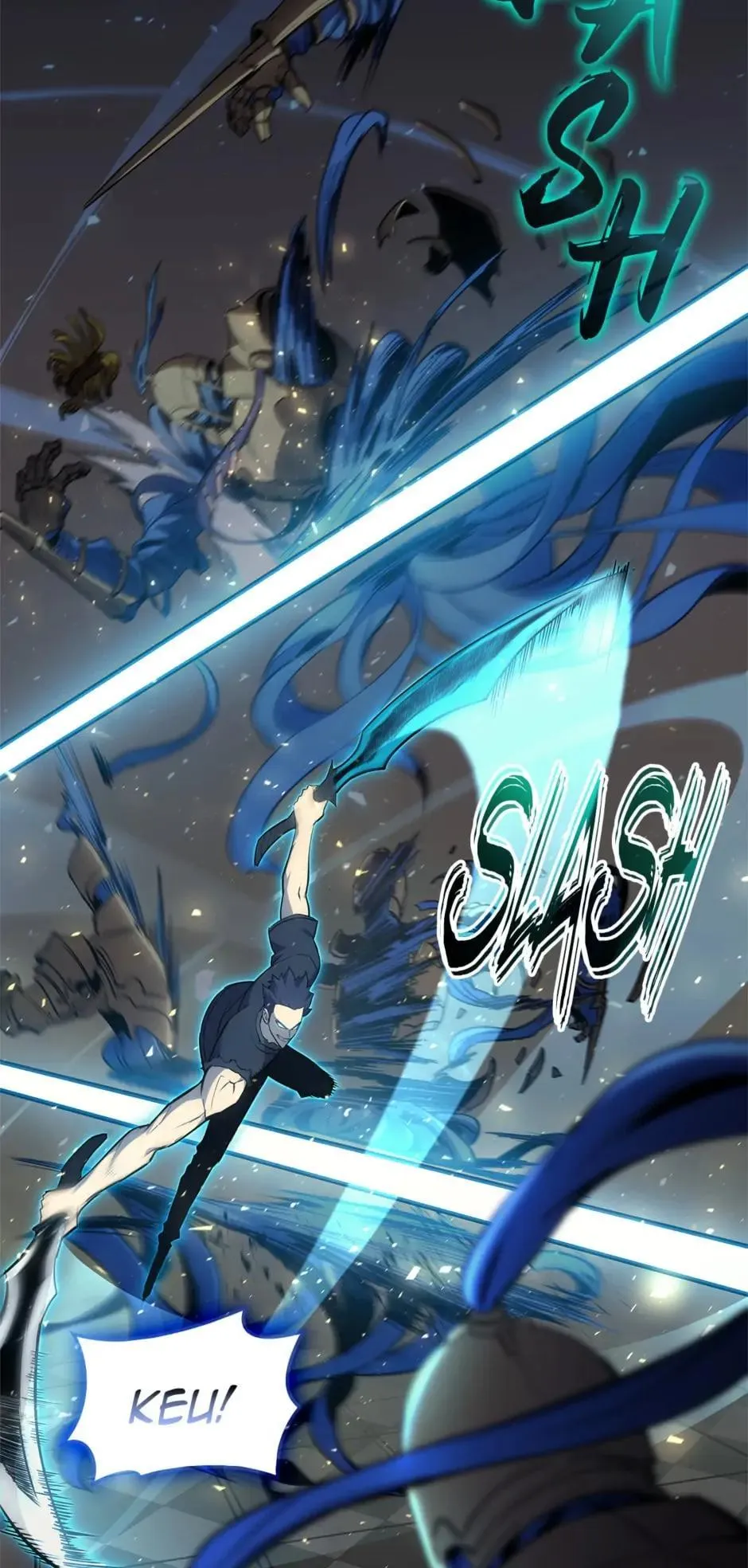 Read The Return of the Disaster-Class Hero (en) Manga Online