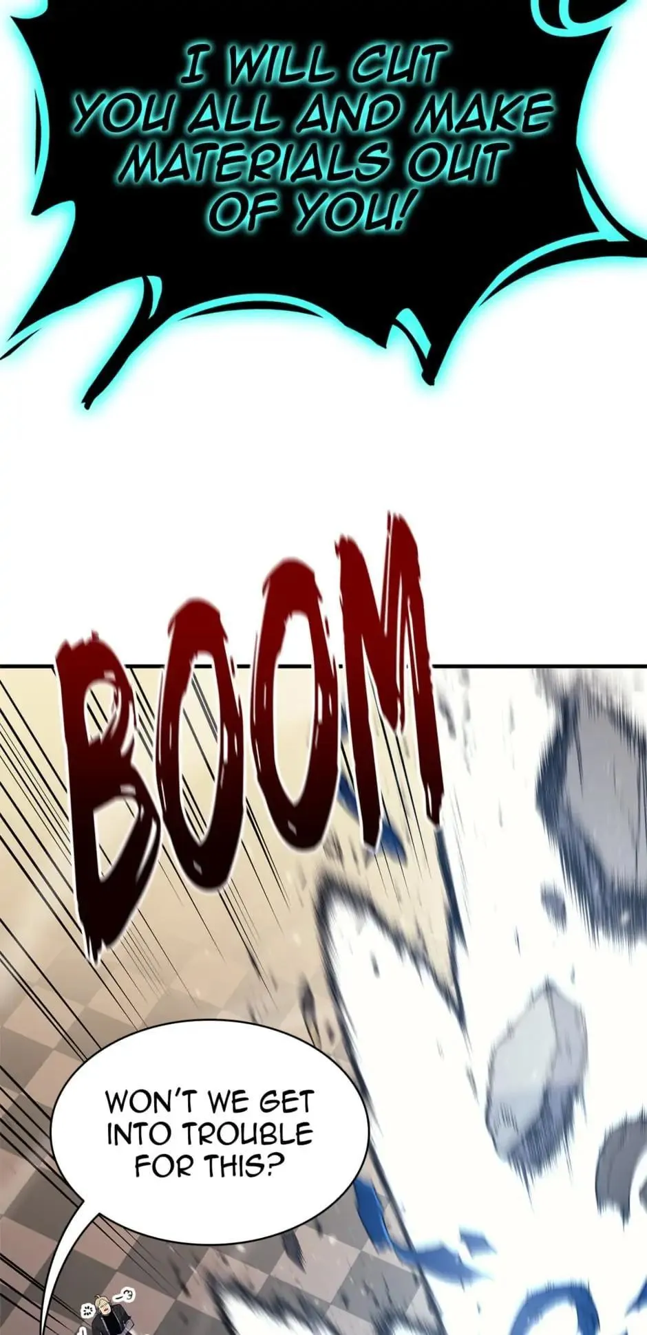 Read The Return of the Disaster-Class Hero (en) Manga Online