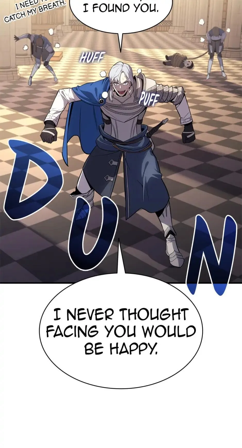 Read The Return of the Disaster-Class Hero (en) Manga Online