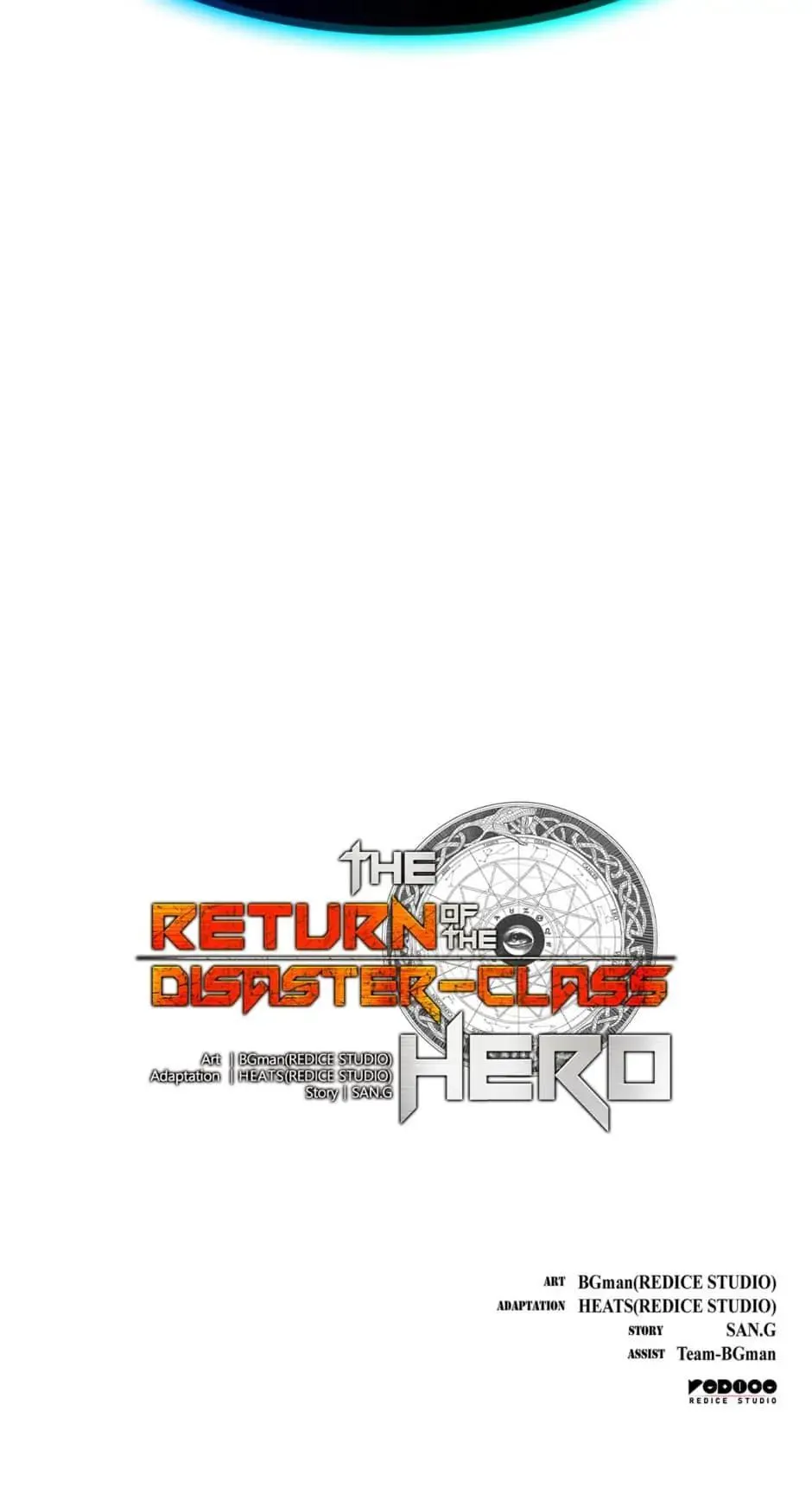 Read The Return of the Disaster-Class Hero (en) Manga Online