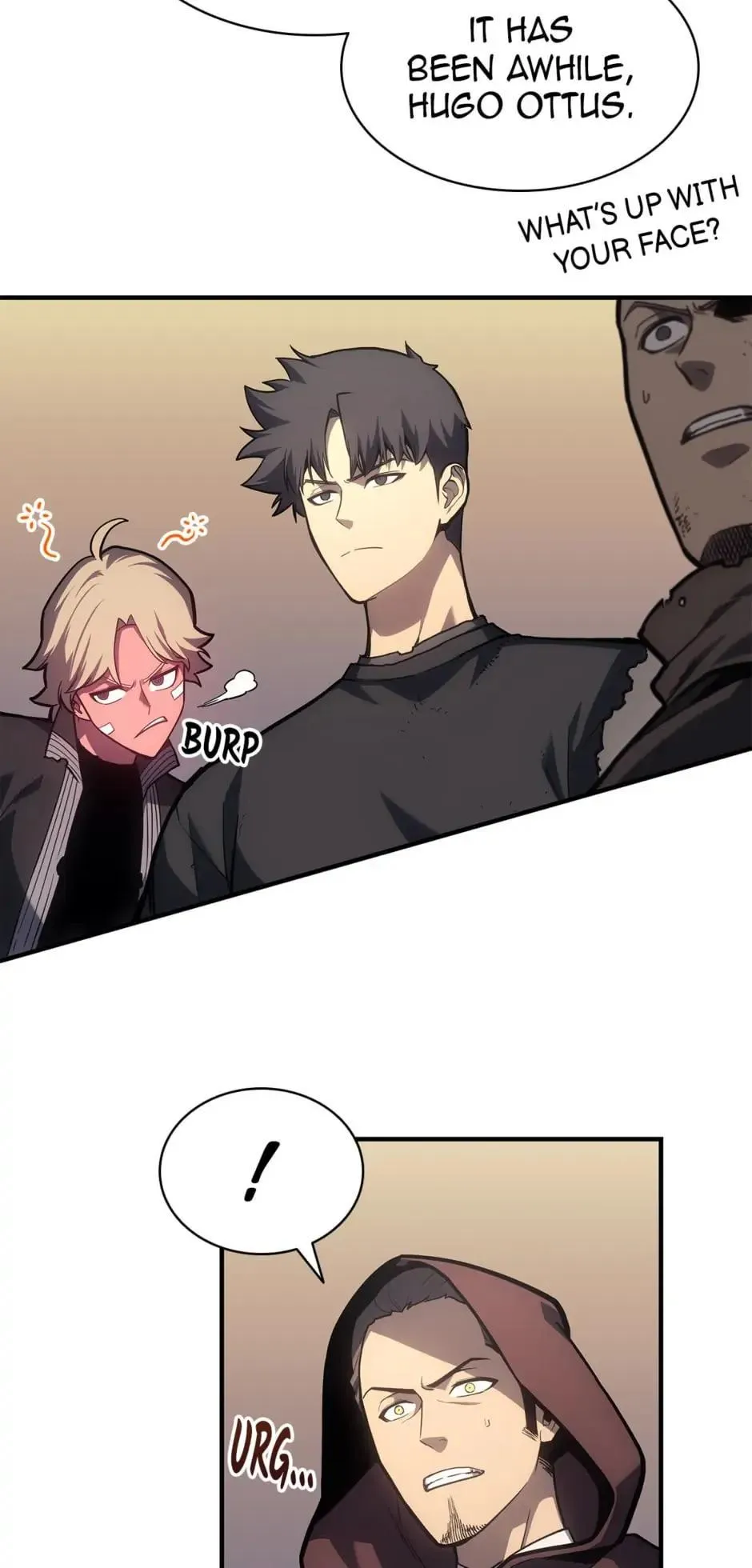 Read The Return of the Disaster-Class Hero (en) Manga Online