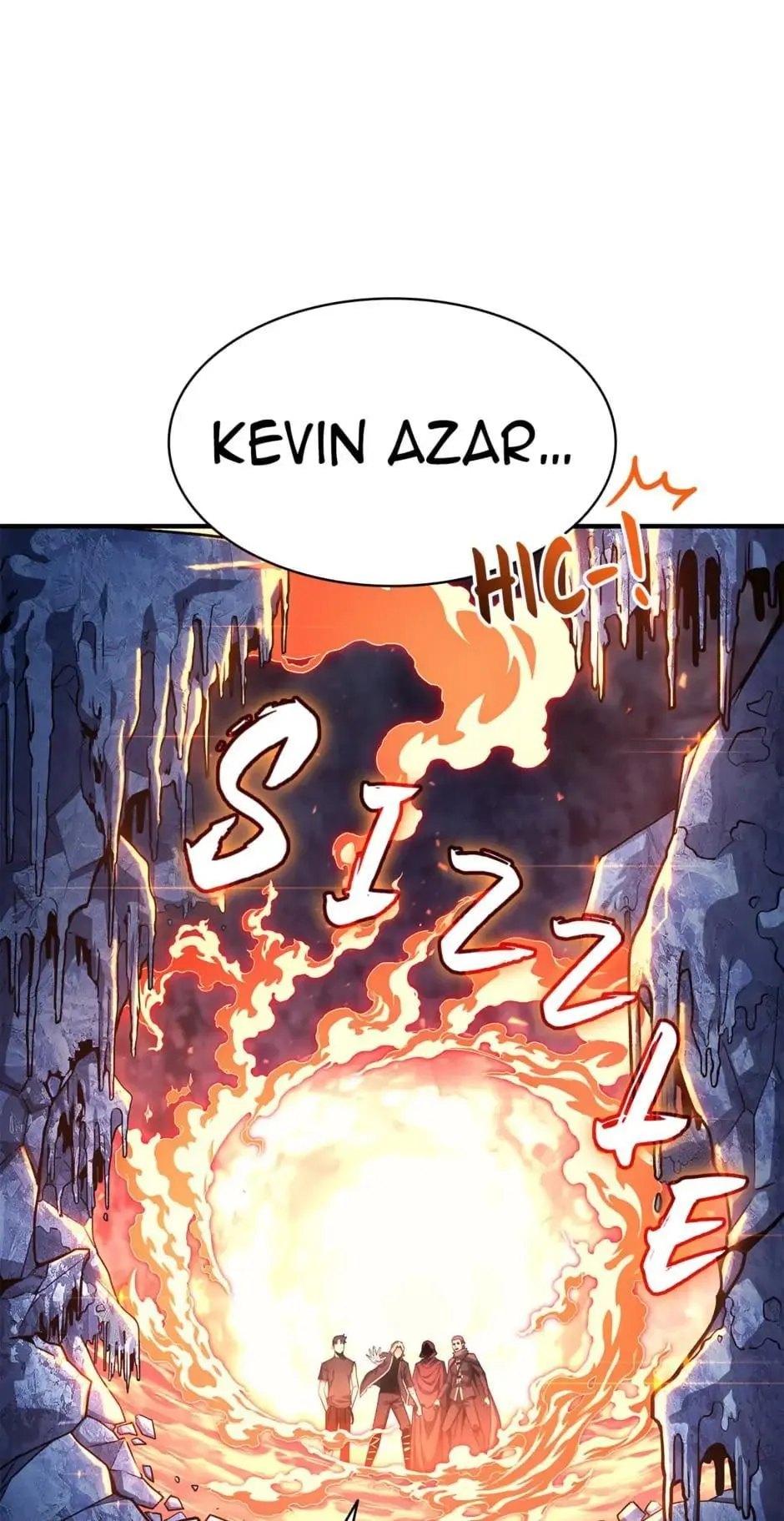 Read The Return of the Disaster-Class Hero (en) Manga Online