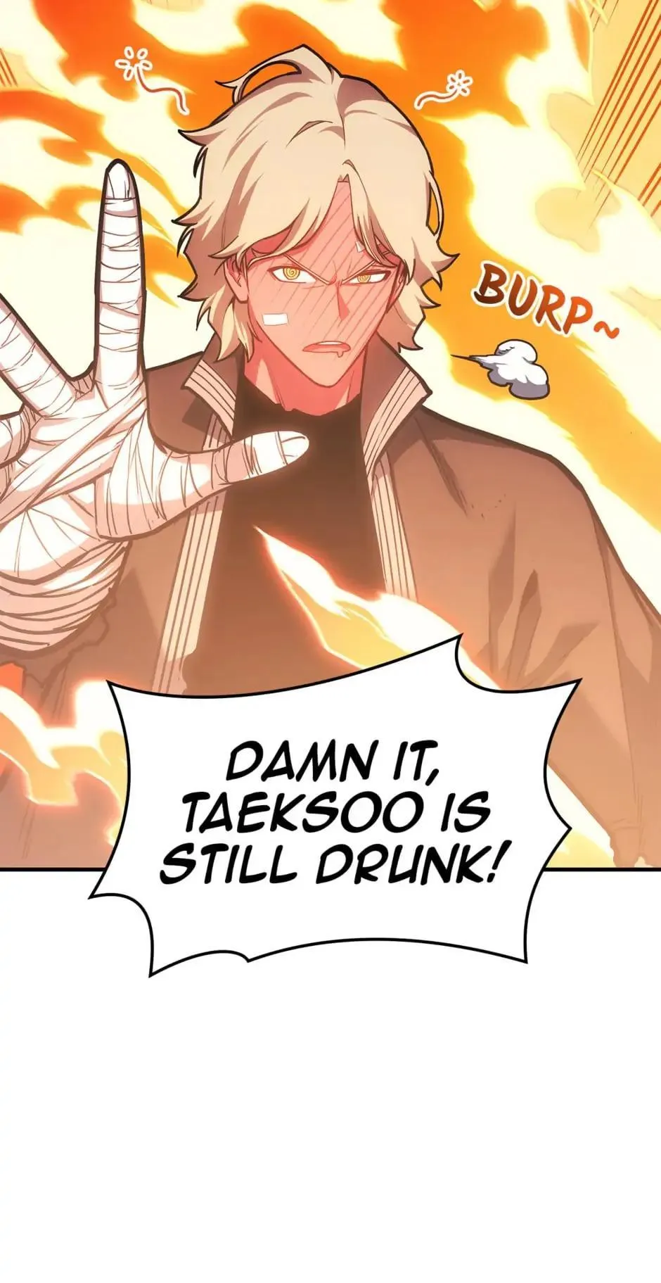 Read The Return of the Disaster-Class Hero (en) Manga Online