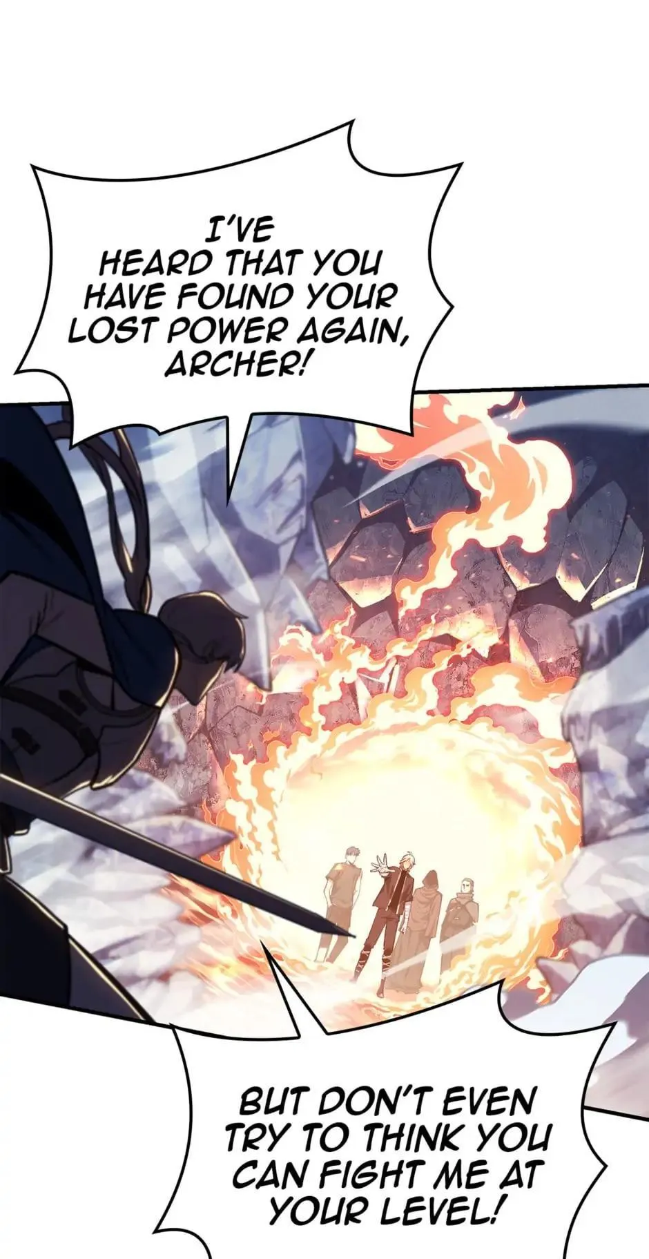 Read The Return of the Disaster-Class Hero (en) Manga Online