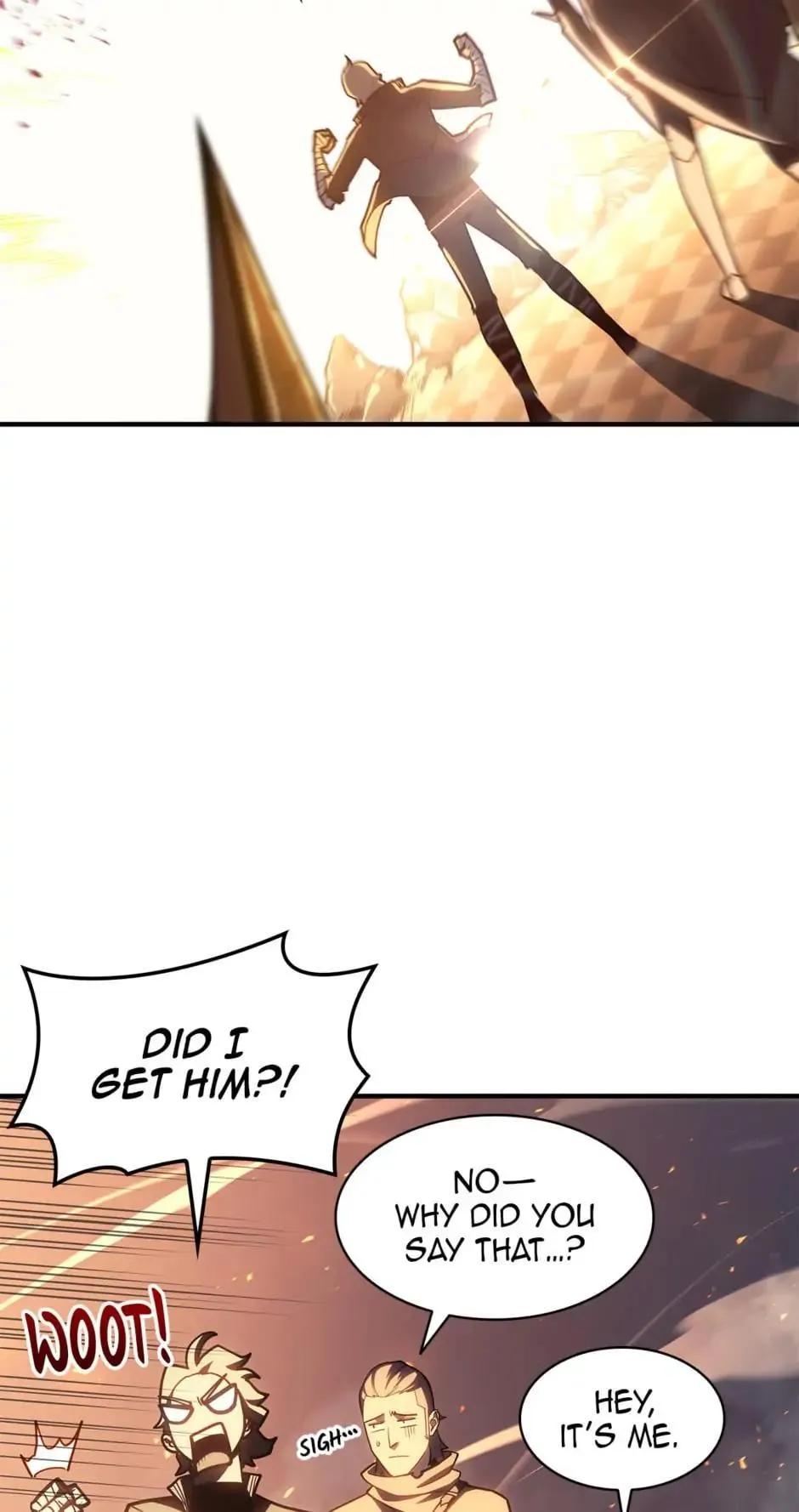 Read The Return of the Disaster-Class Hero (en) Manga Online