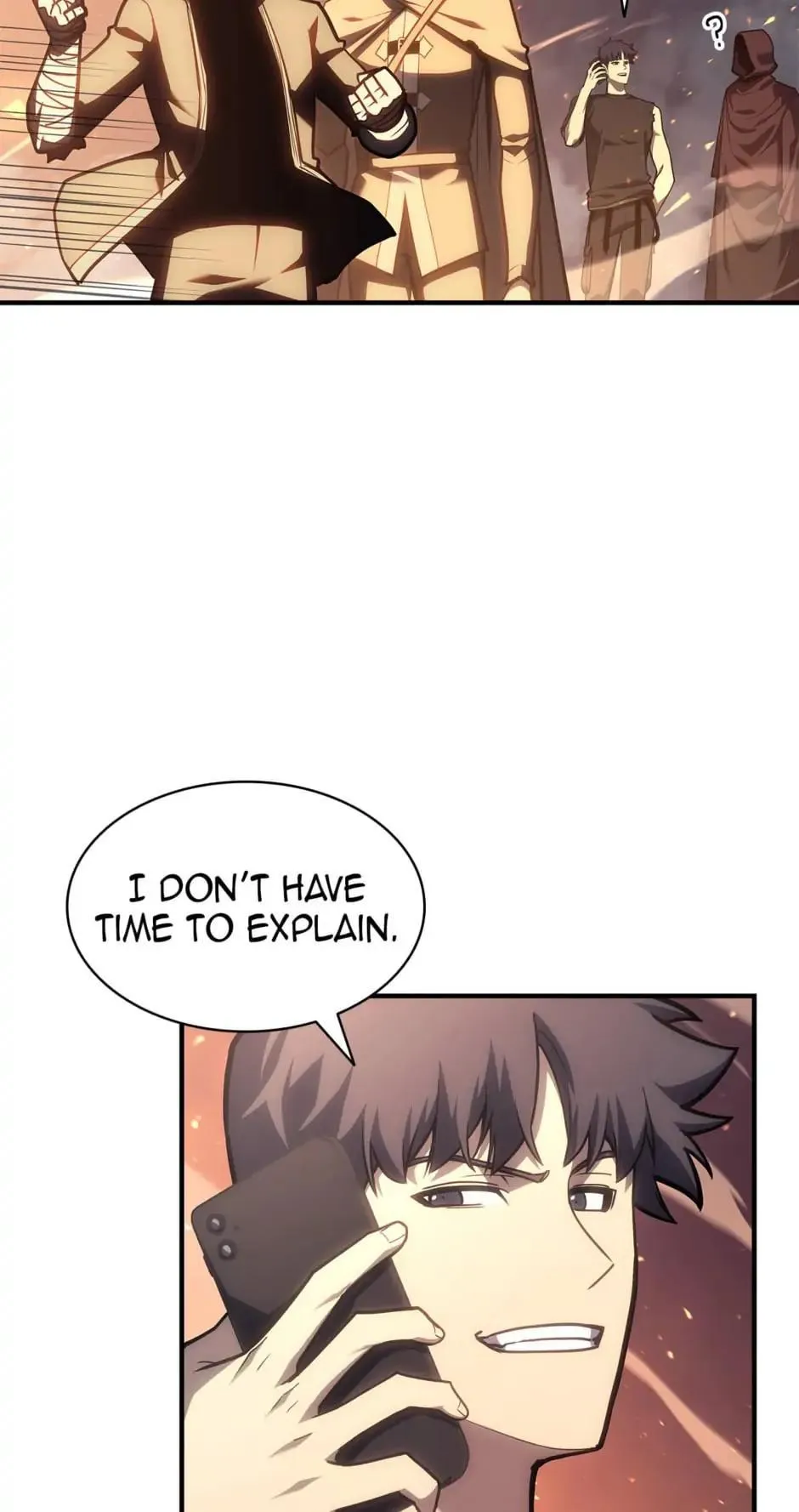 Read The Return of the Disaster-Class Hero (en) Manga Online