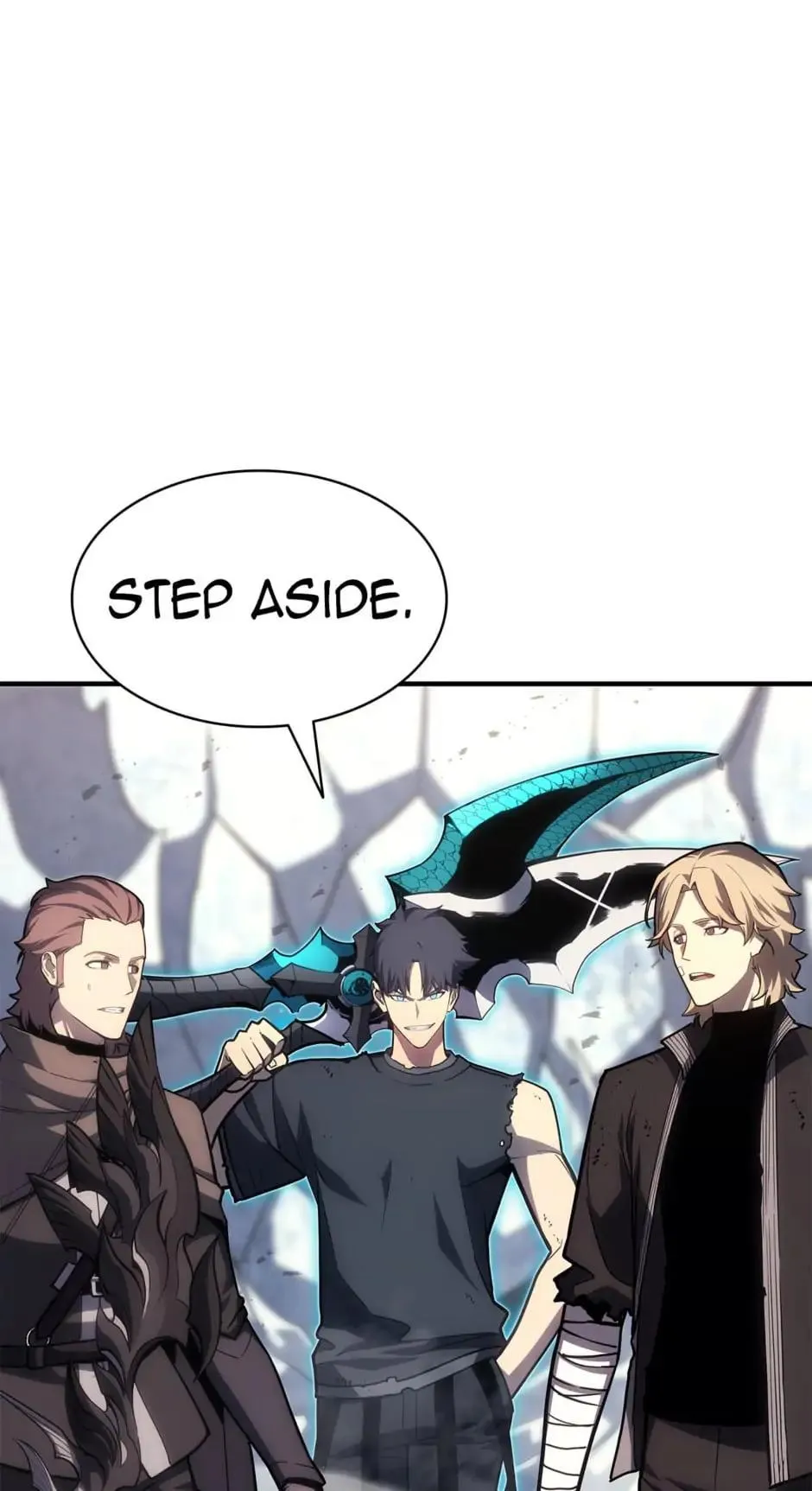 Read The Return of the Disaster-Class Hero (en) Manga Online