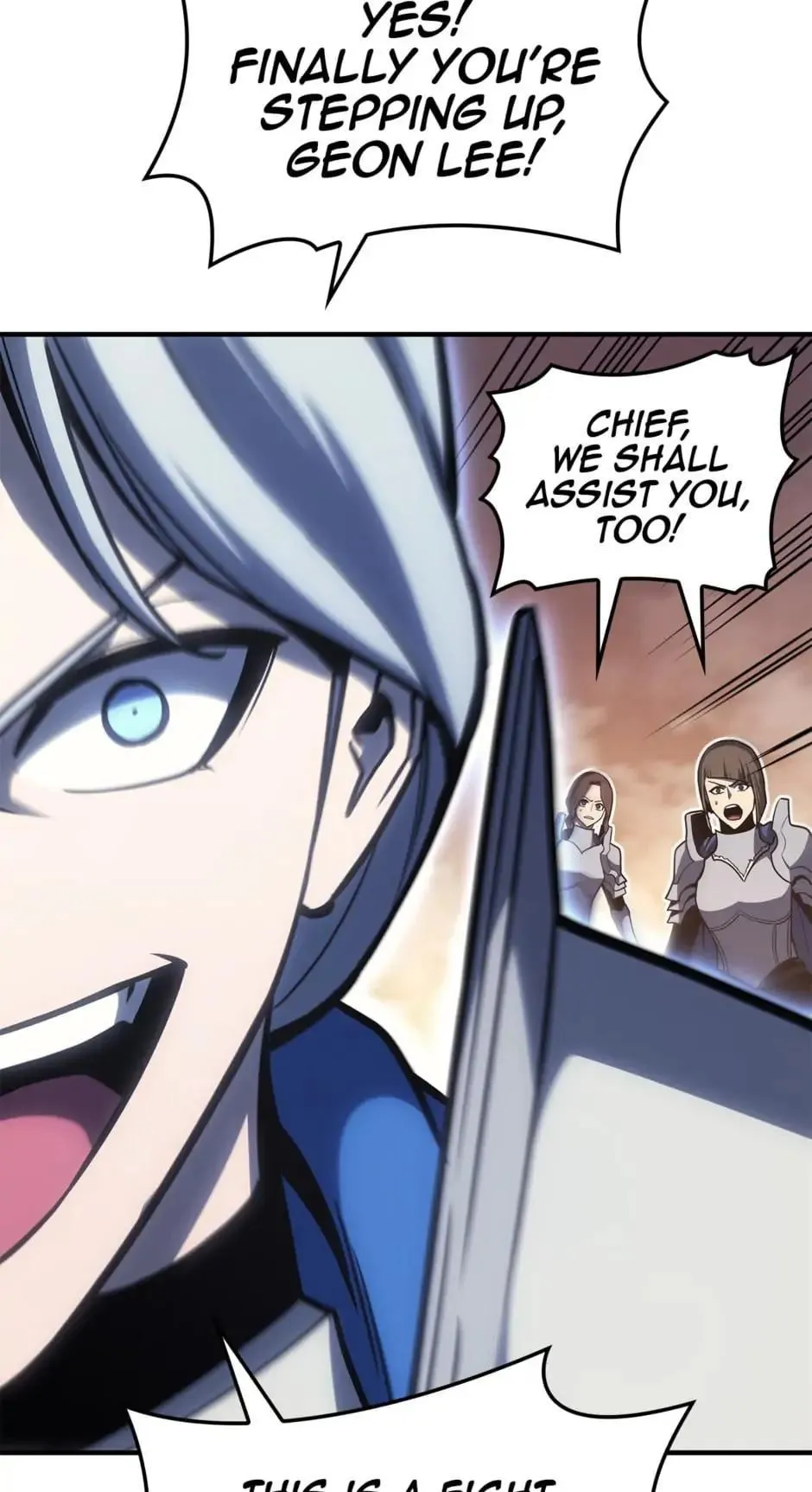 Read The Return of the Disaster-Class Hero (en) Manga Online