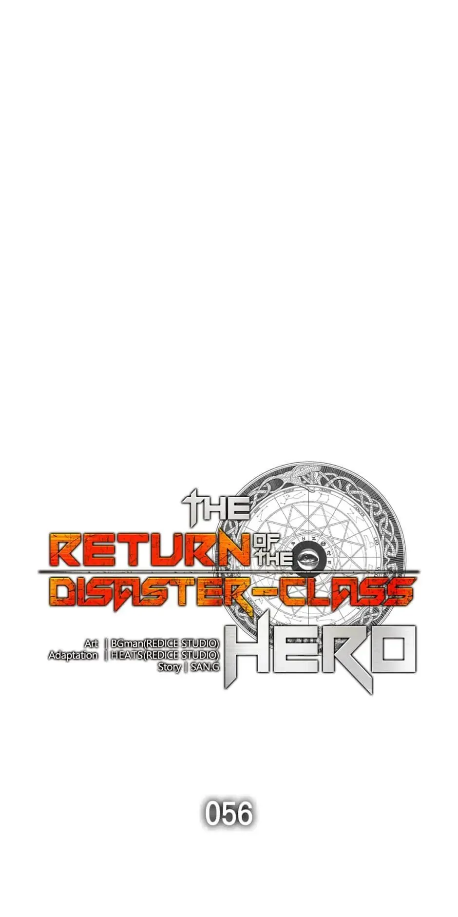 Read The Return of the Disaster-Class Hero (en) Manga Online