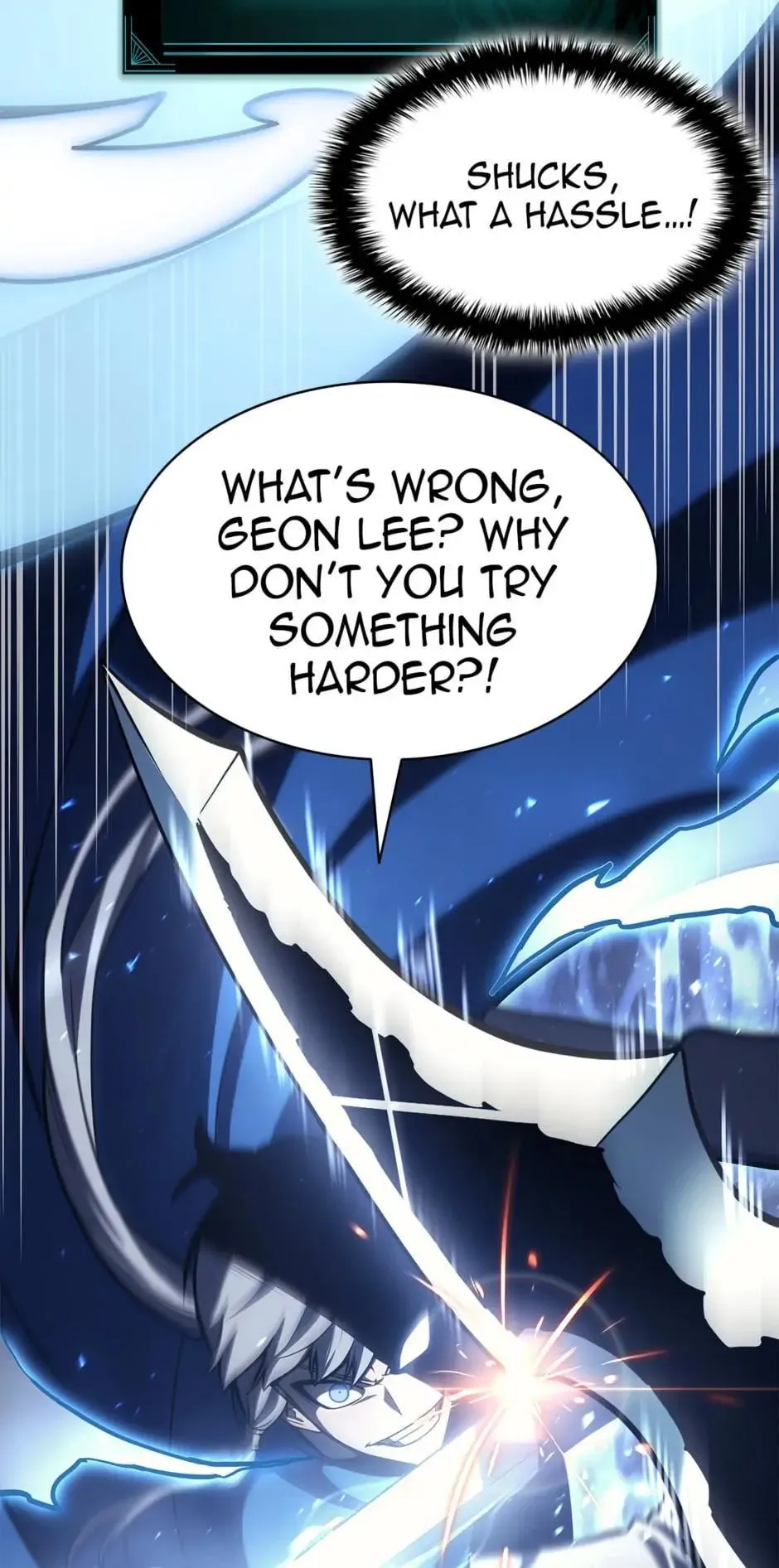 Read The Return of the Disaster-Class Hero (en) Manga Online