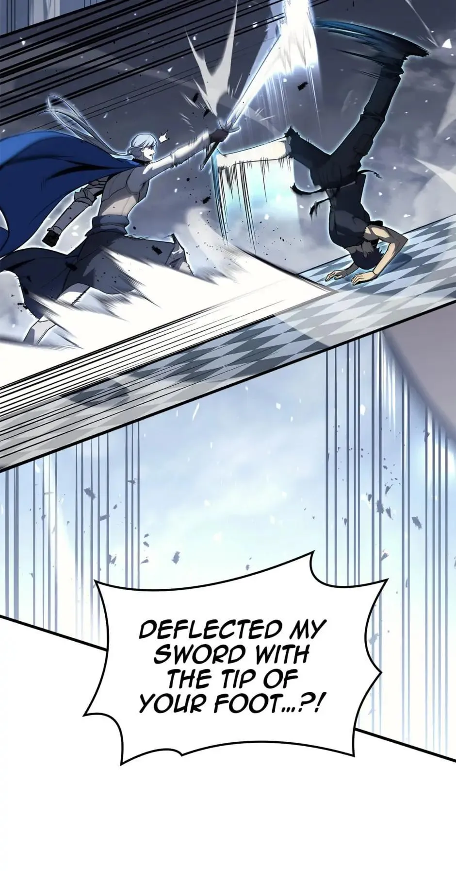 Read The Return of the Disaster-Class Hero (en) Manga Online