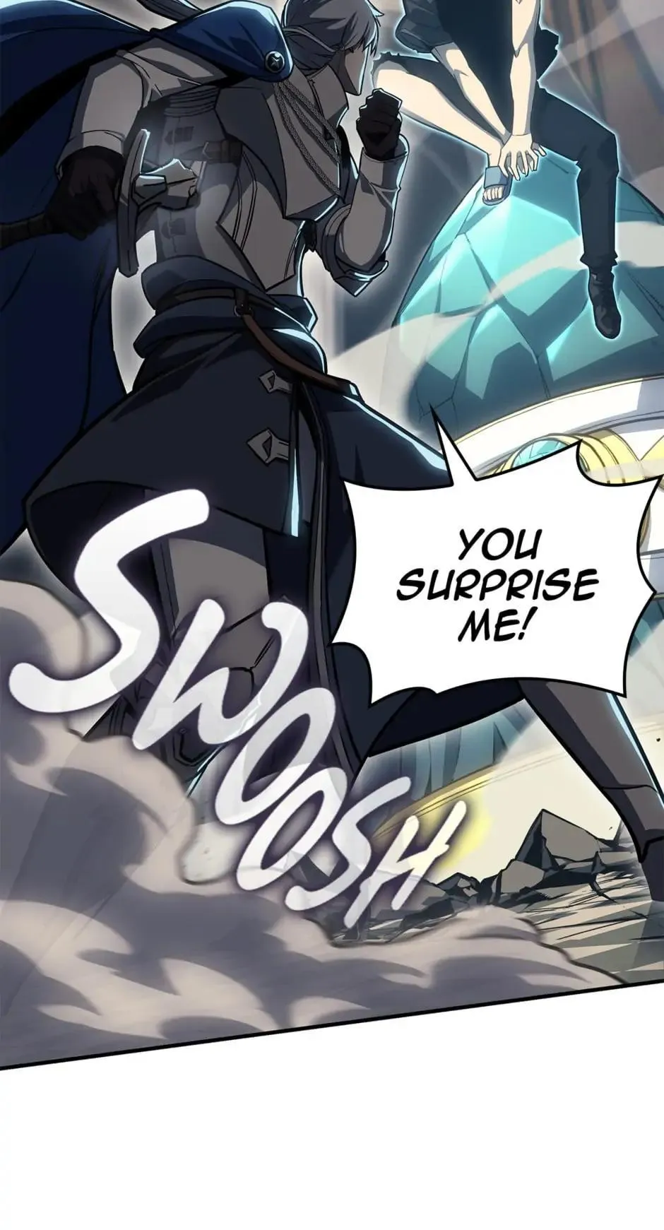 Read The Return of the Disaster-Class Hero (en) Manga Online