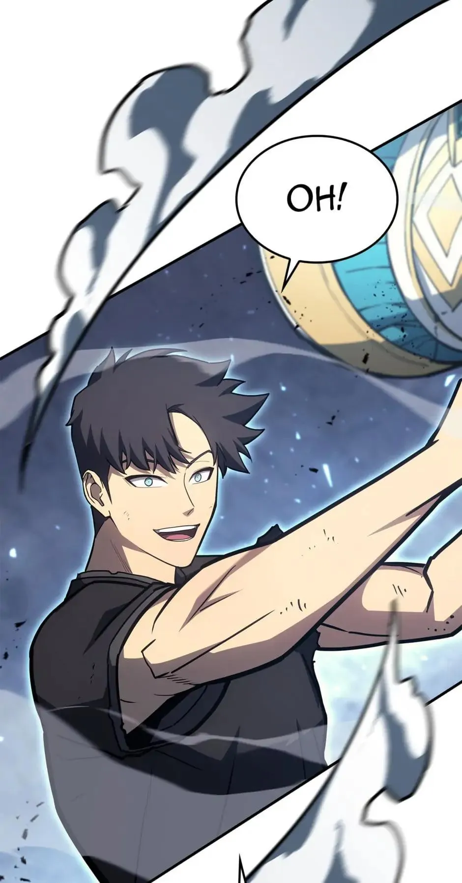 Read The Return of the Disaster-Class Hero (en) Manga Online