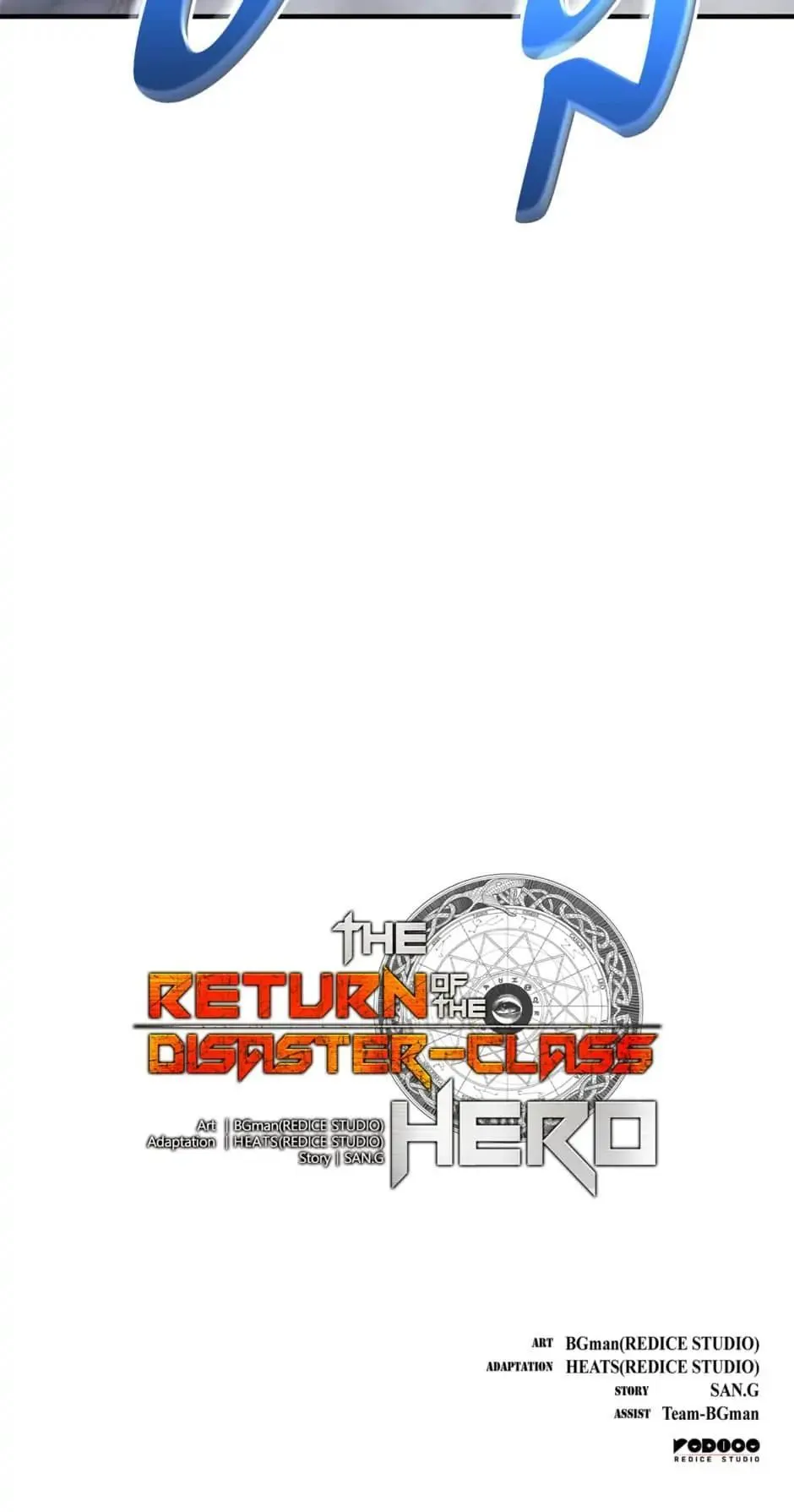 Read The Return of the Disaster-Class Hero (en) Manga Online