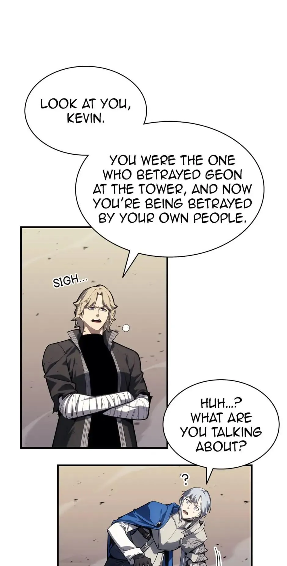 Read The Return of the Disaster-Class Hero (en) Manga Online