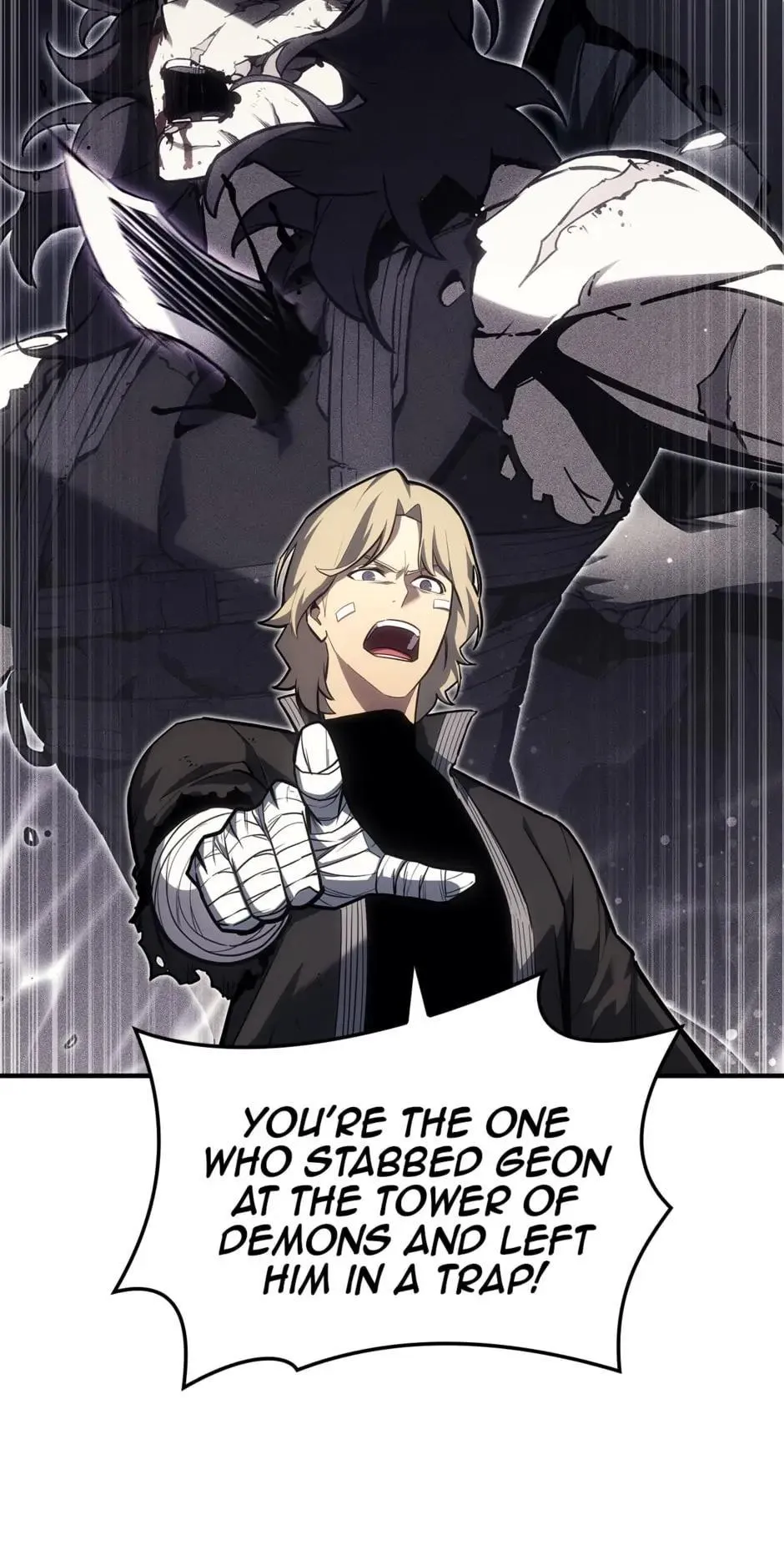 Read The Return of the Disaster-Class Hero (en) Manga Online