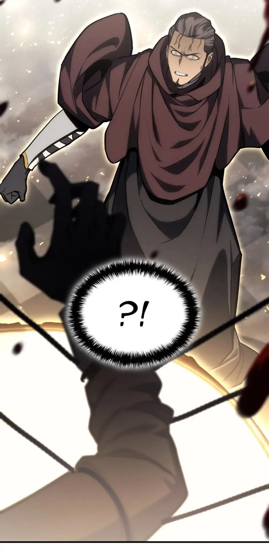Read The Return of the Disaster-Class Hero (en) Manga Online