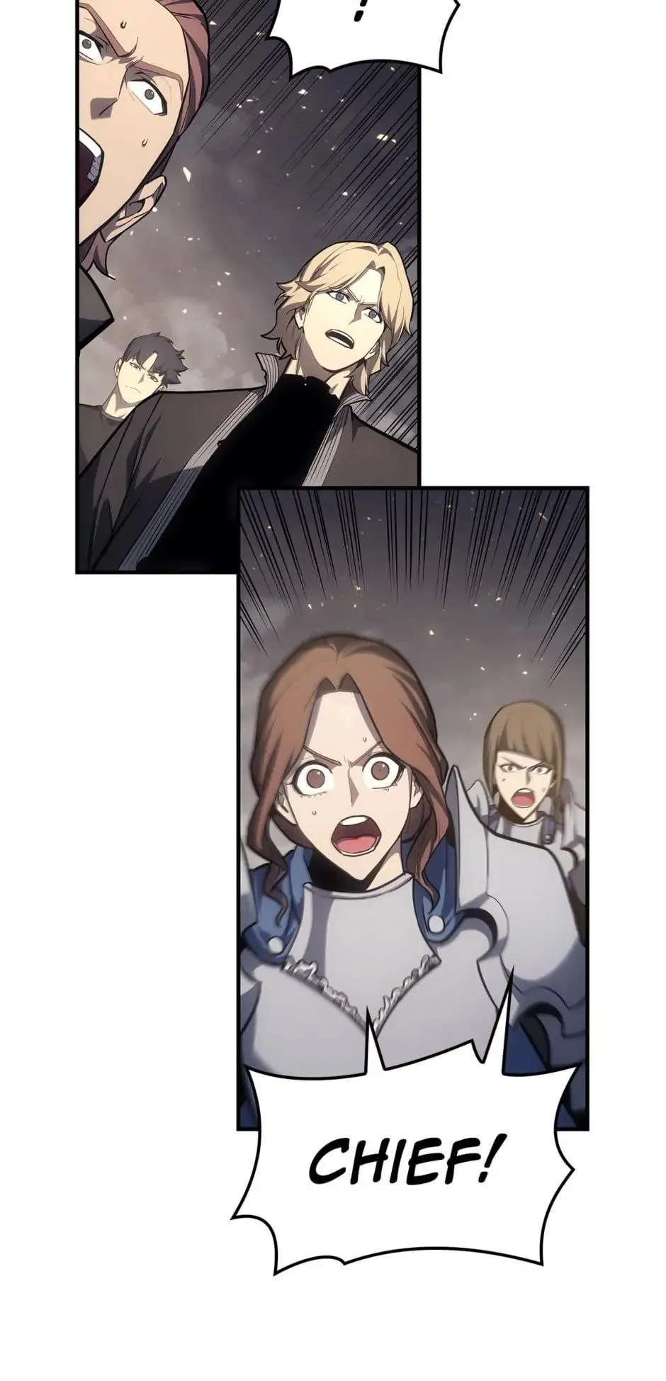 Read The Return of the Disaster-Class Hero (en) Manga Online