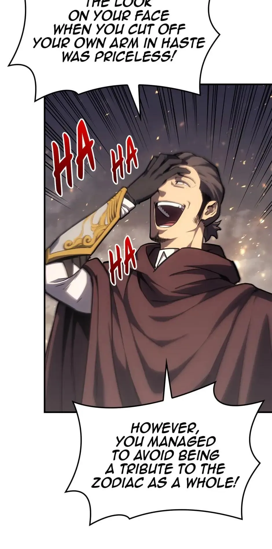 Read The Return of the Disaster-Class Hero (en) Manga Online