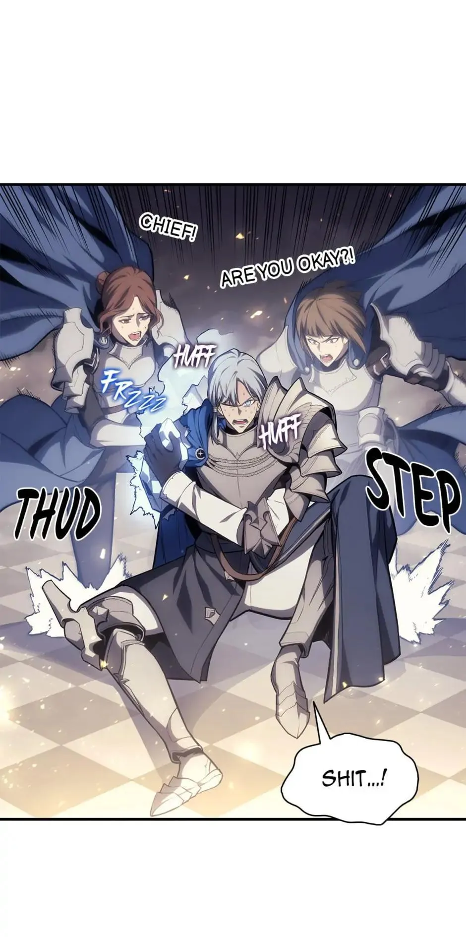 Read The Return of the Disaster-Class Hero (en) Manga Online
