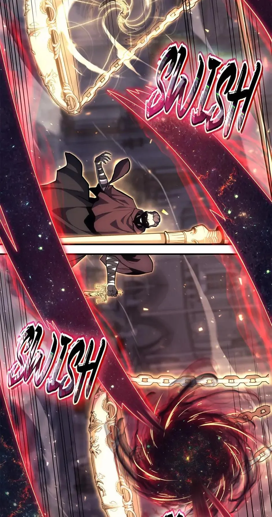 Read The Return of the Disaster-Class Hero (en) Manga Online