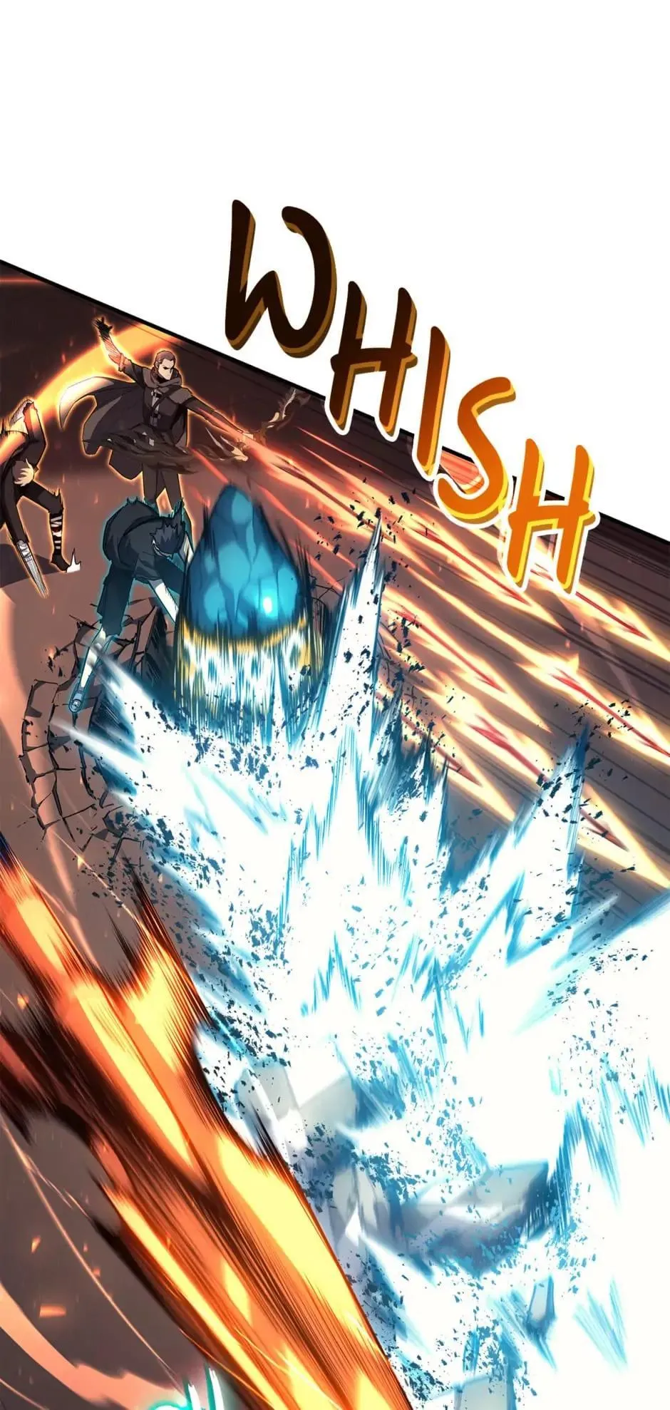 Read The Return of the Disaster-Class Hero (en) Manga Online