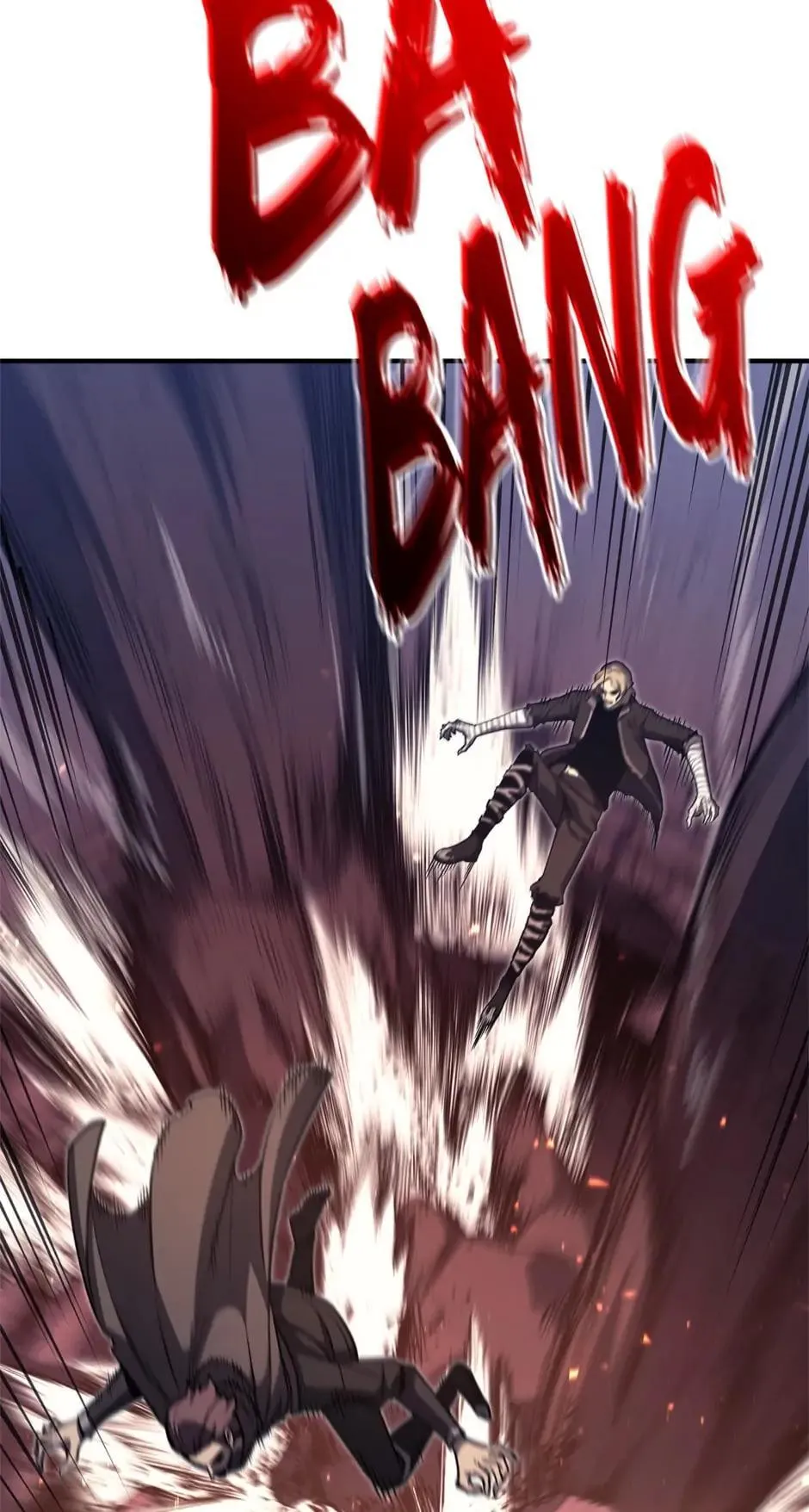 Read The Return of the Disaster-Class Hero (en) Manga Online