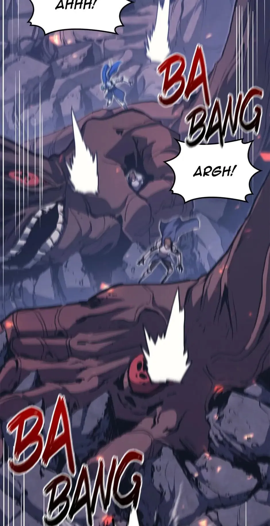 Read The Return of the Disaster-Class Hero (en) Manga Online