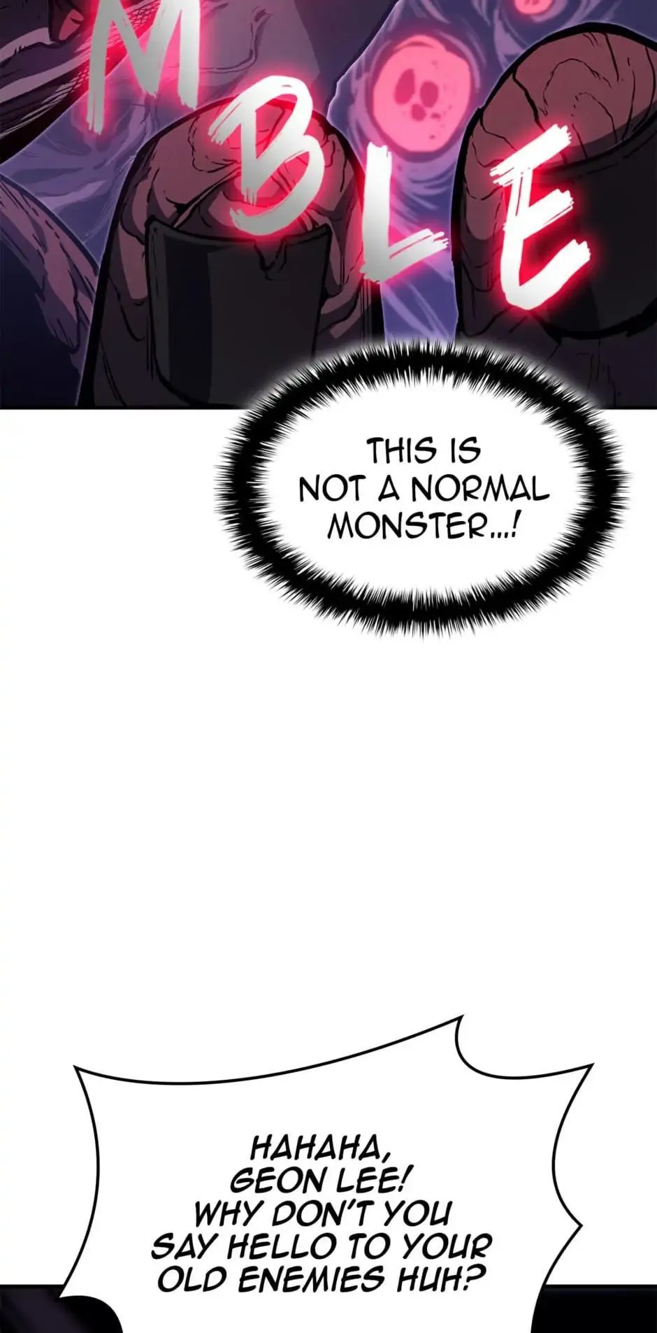 Read The Return of the Disaster-Class Hero (en) Manga Online