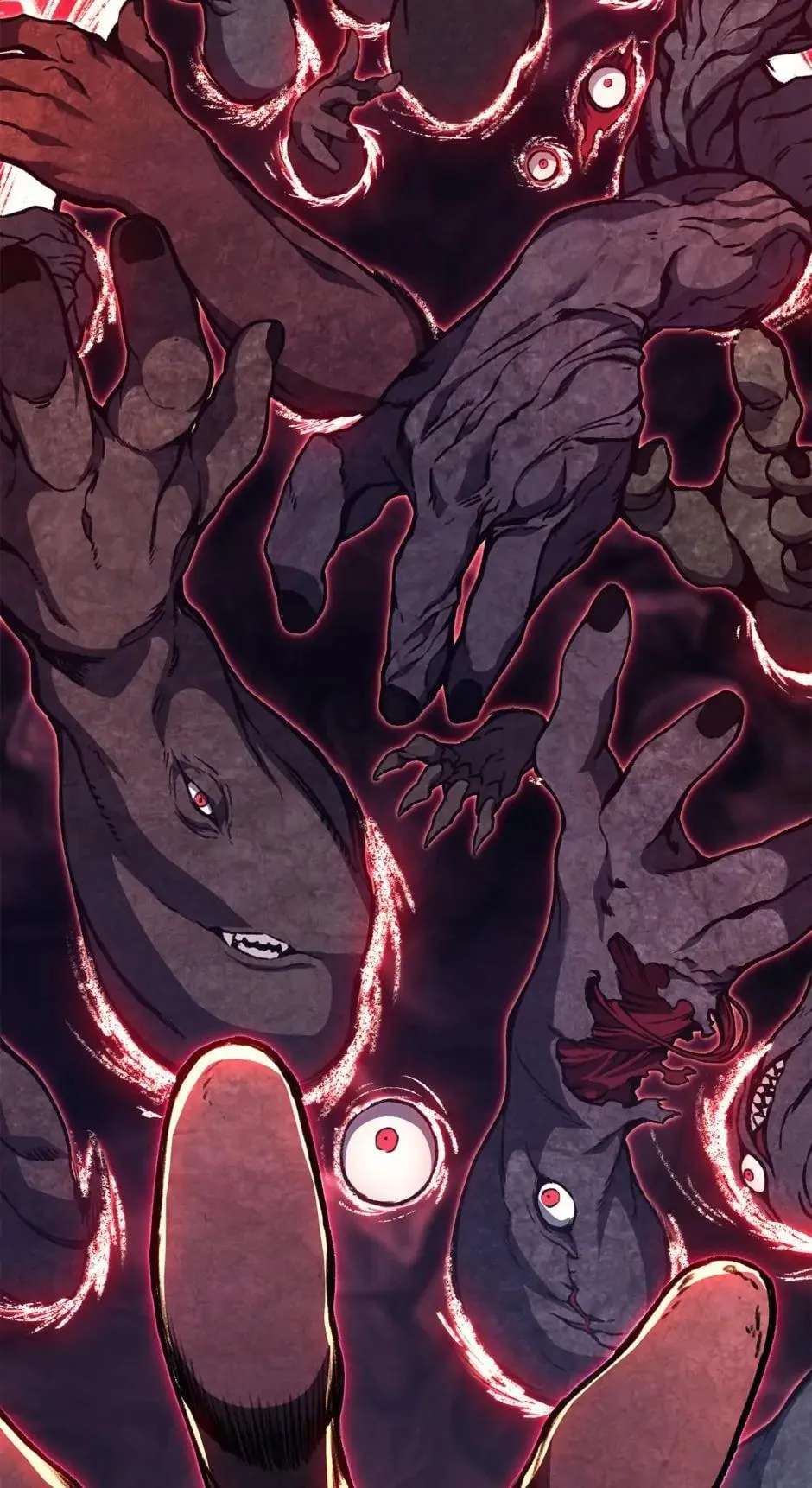 Read The Return of the Disaster-Class Hero (en) Manga Online
