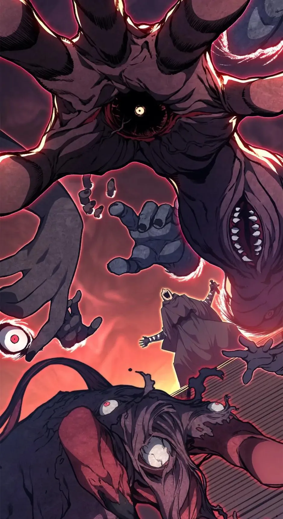 Read The Return of the Disaster-Class Hero (en) Manga Online