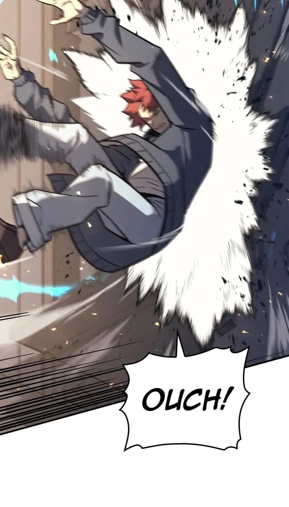 Read The Return of the Disaster-Class Hero (en) Manga Online