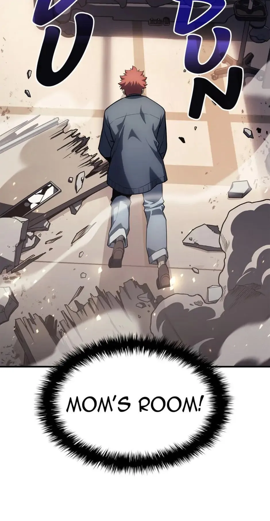 Read The Return of the Disaster-Class Hero (en) Manga Online
