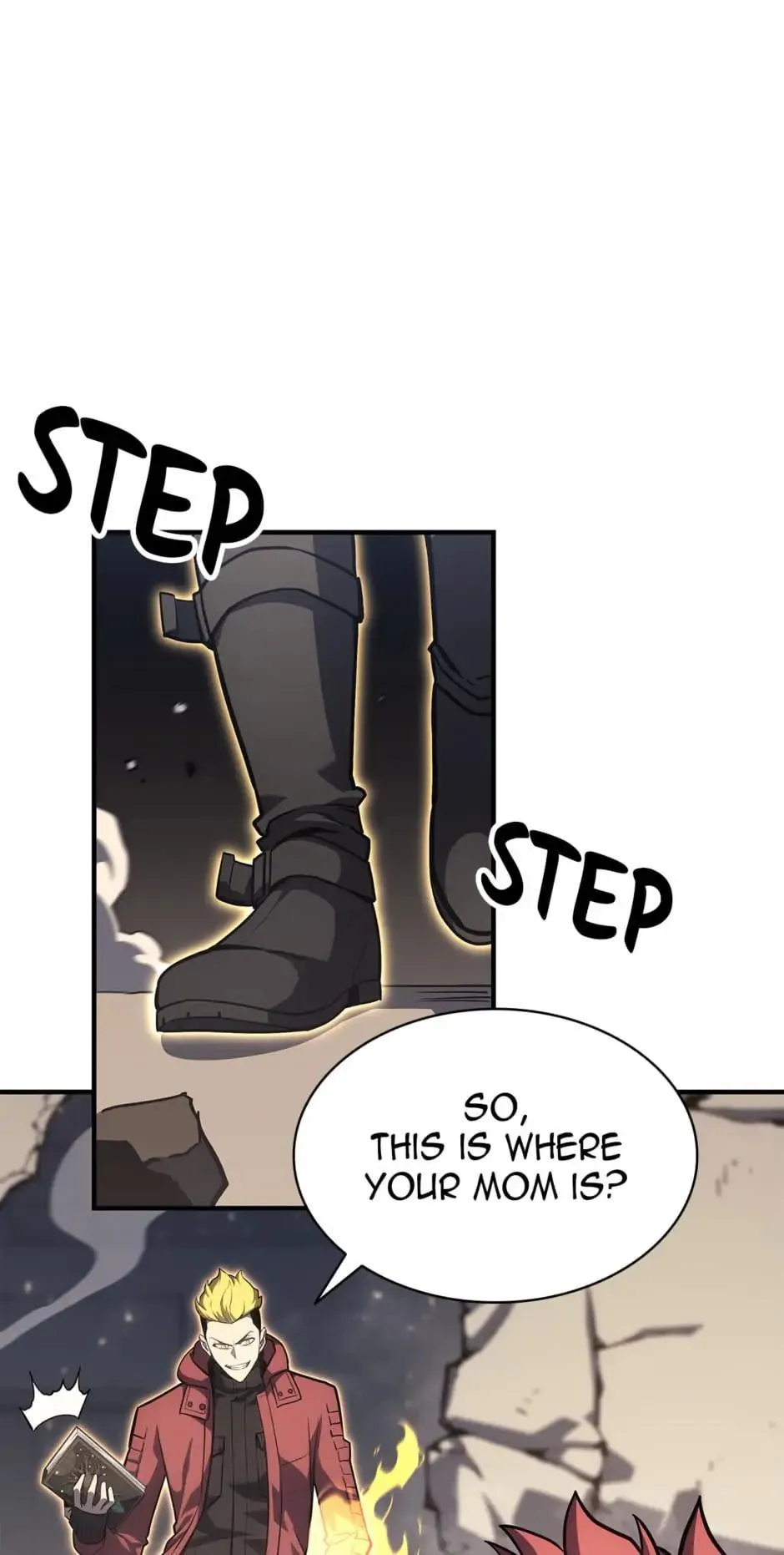 Read The Return of the Disaster-Class Hero (en) Manga Online