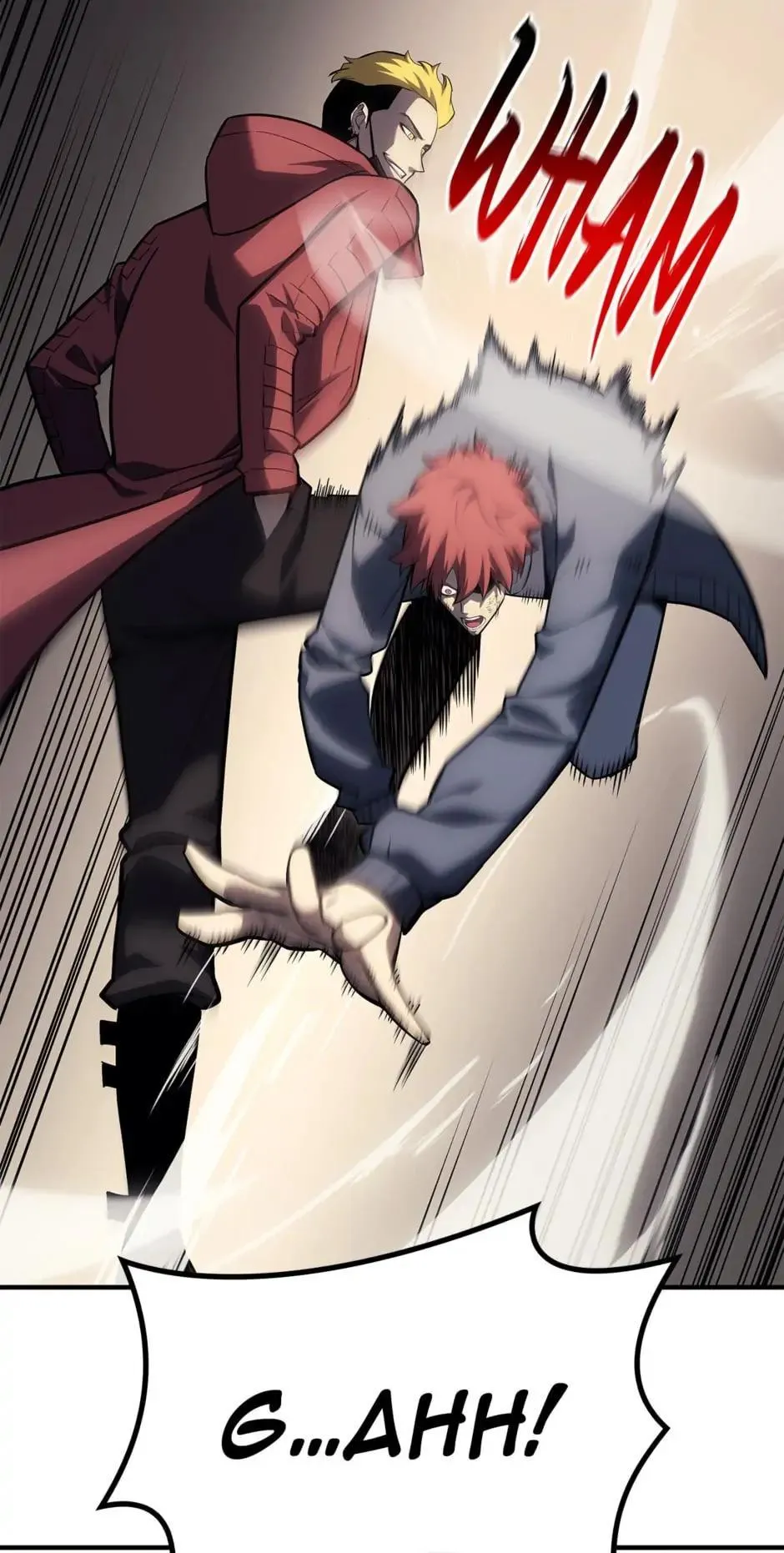 Read The Return of the Disaster-Class Hero (en) Manga Online